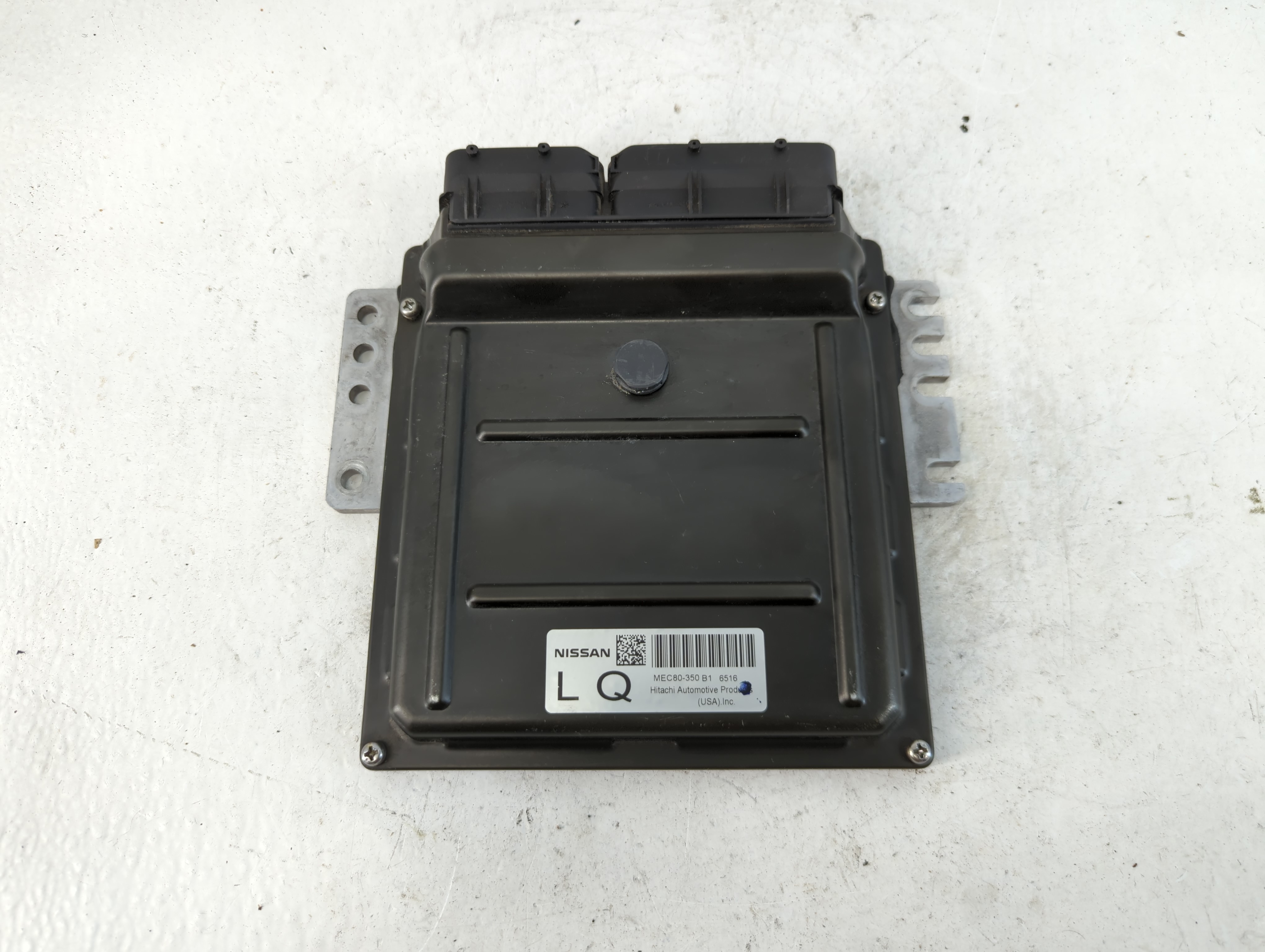 Picture of 2006-2006 Nissan Frontier Engine Control Computer Ecu Pcm Ecm Pcu Oem 856013