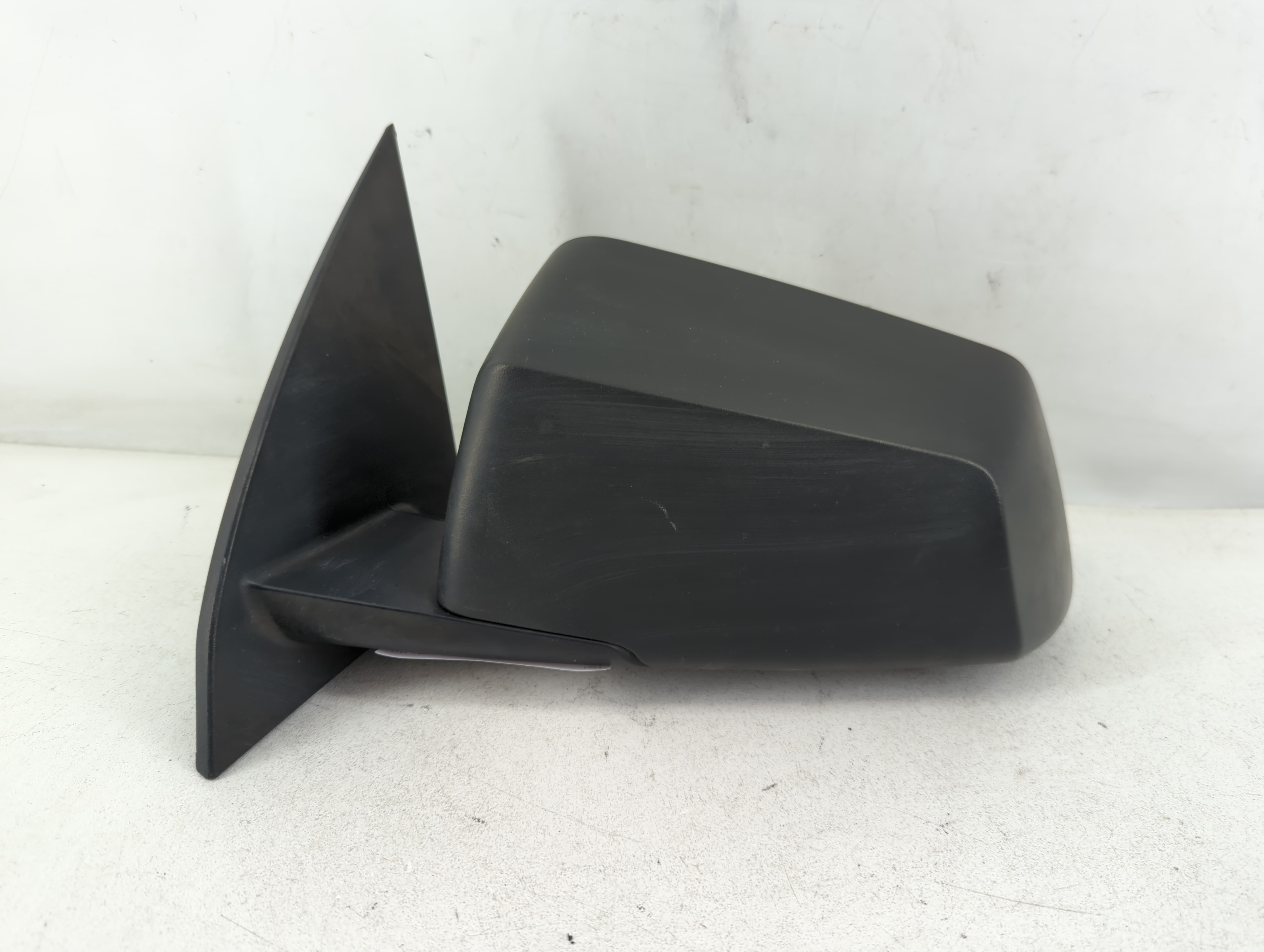 2012 Gmc Acadia Driver Left Side View Power Door Mirror Black 856022 - Oemusedautoparts1.com