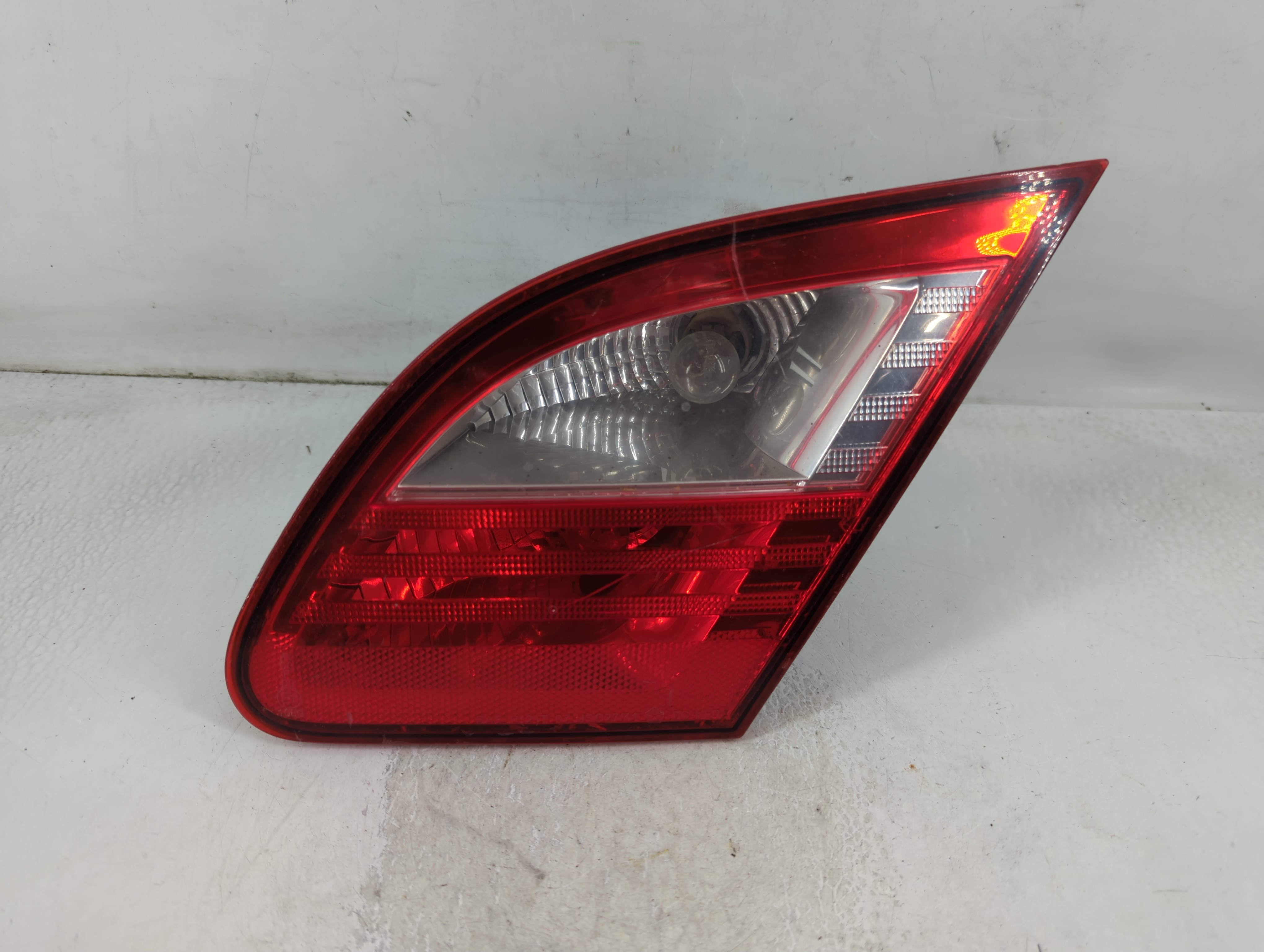 2008-2008 Chrysler Sebring Driver Left Side Tail Light Taillight Oem 856027 - Oemusedautoparts1.com