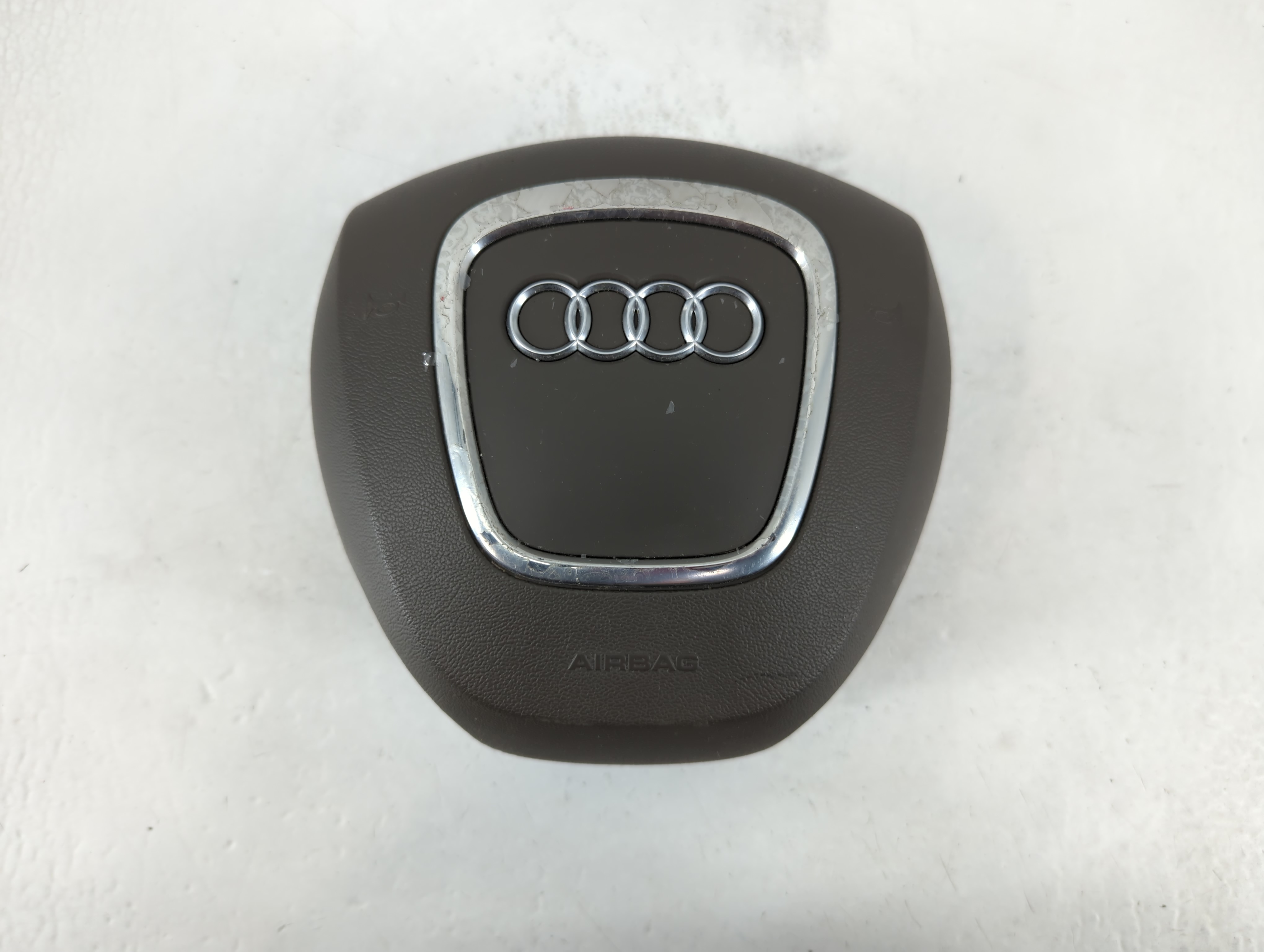Picture of 2009-2012 Audi Q5 Air Bag Driver Left Steering Wheel Mounted 856036