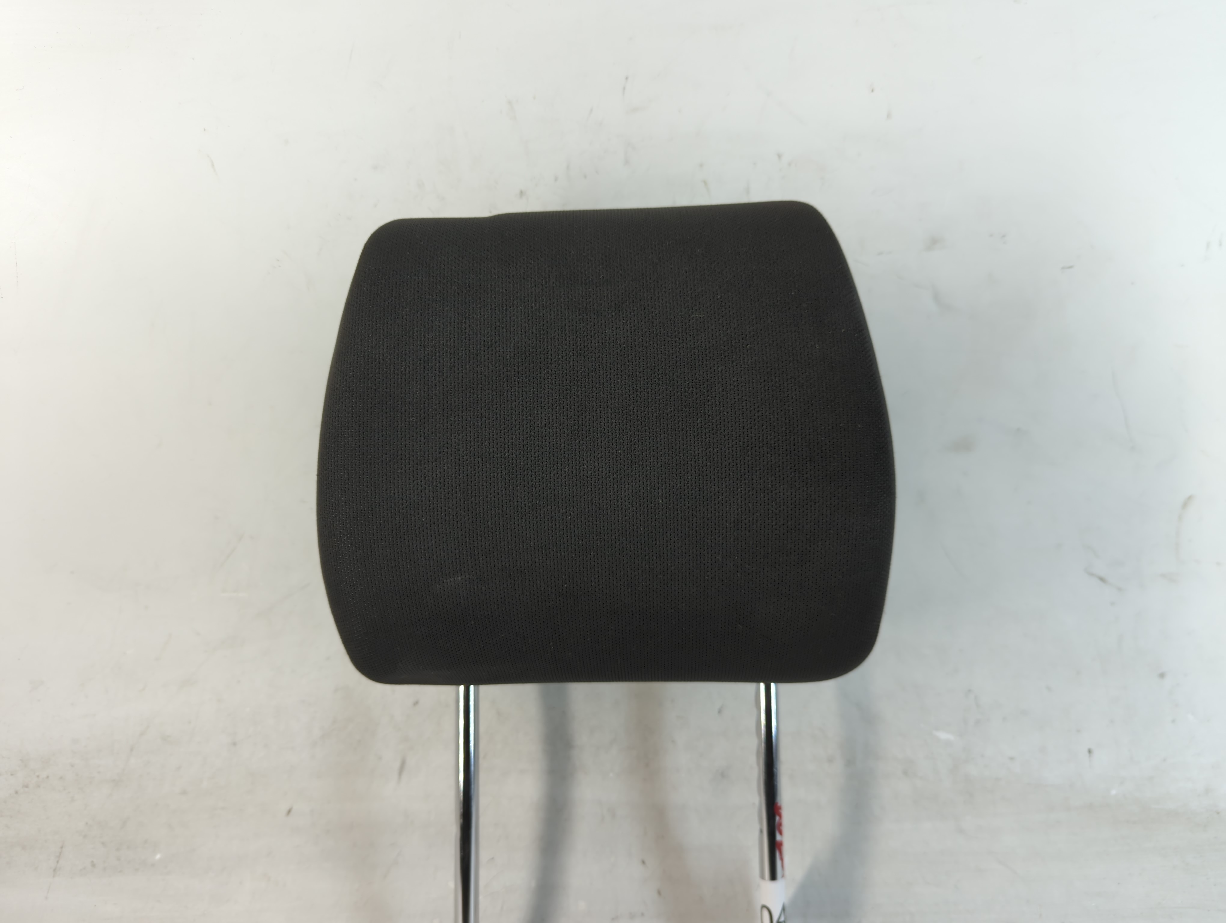2008-2008 Suzuki Sx4 Headrest Head Rest Front Driver Passenger Seat Black 856042 - Oemusedautoparts1.com