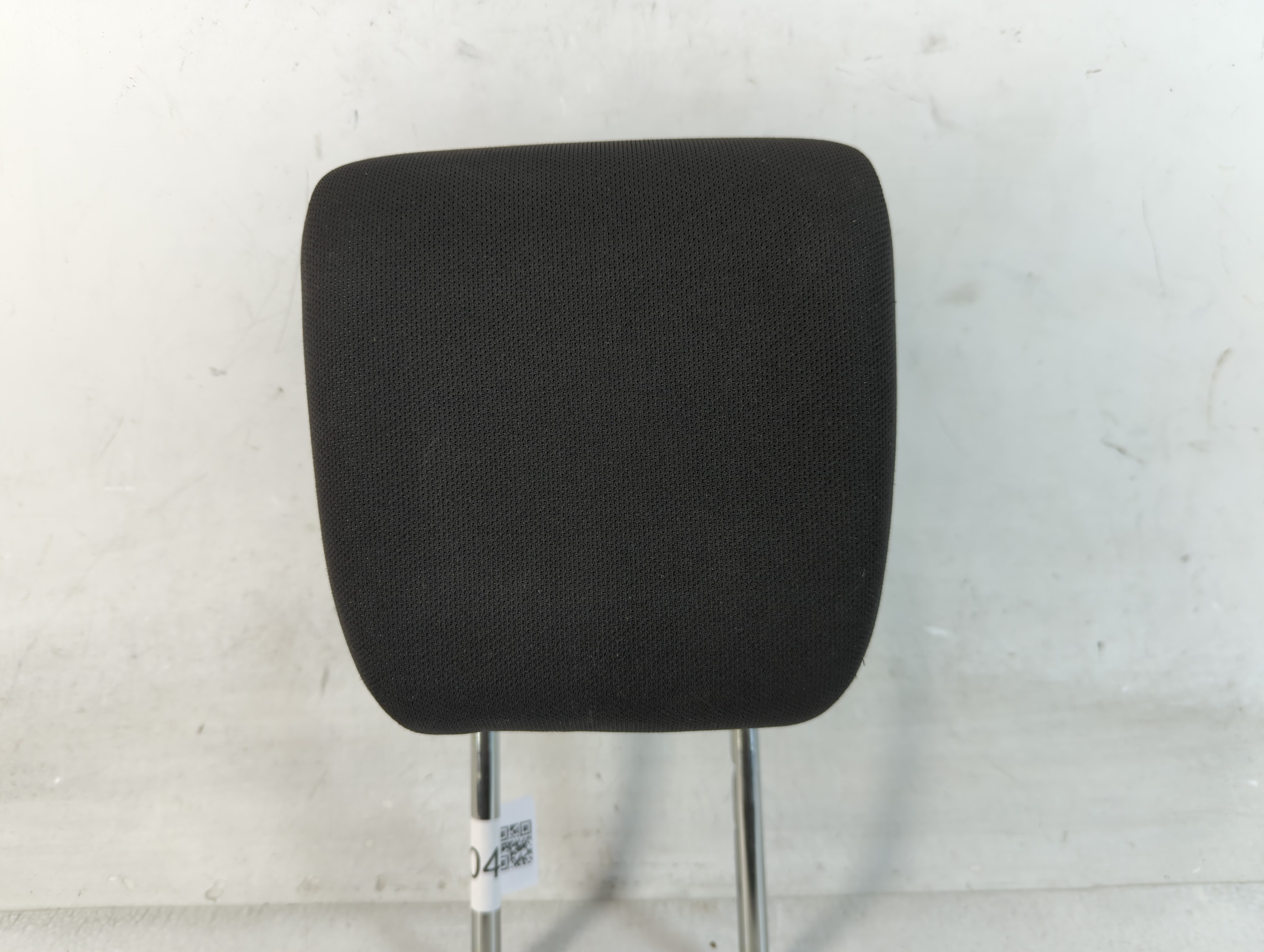 2008-2008 Suzuki Sx4 Headrest Head Rest Front Driver Passenger Seat Black 856043 - Oemusedautoparts1.com