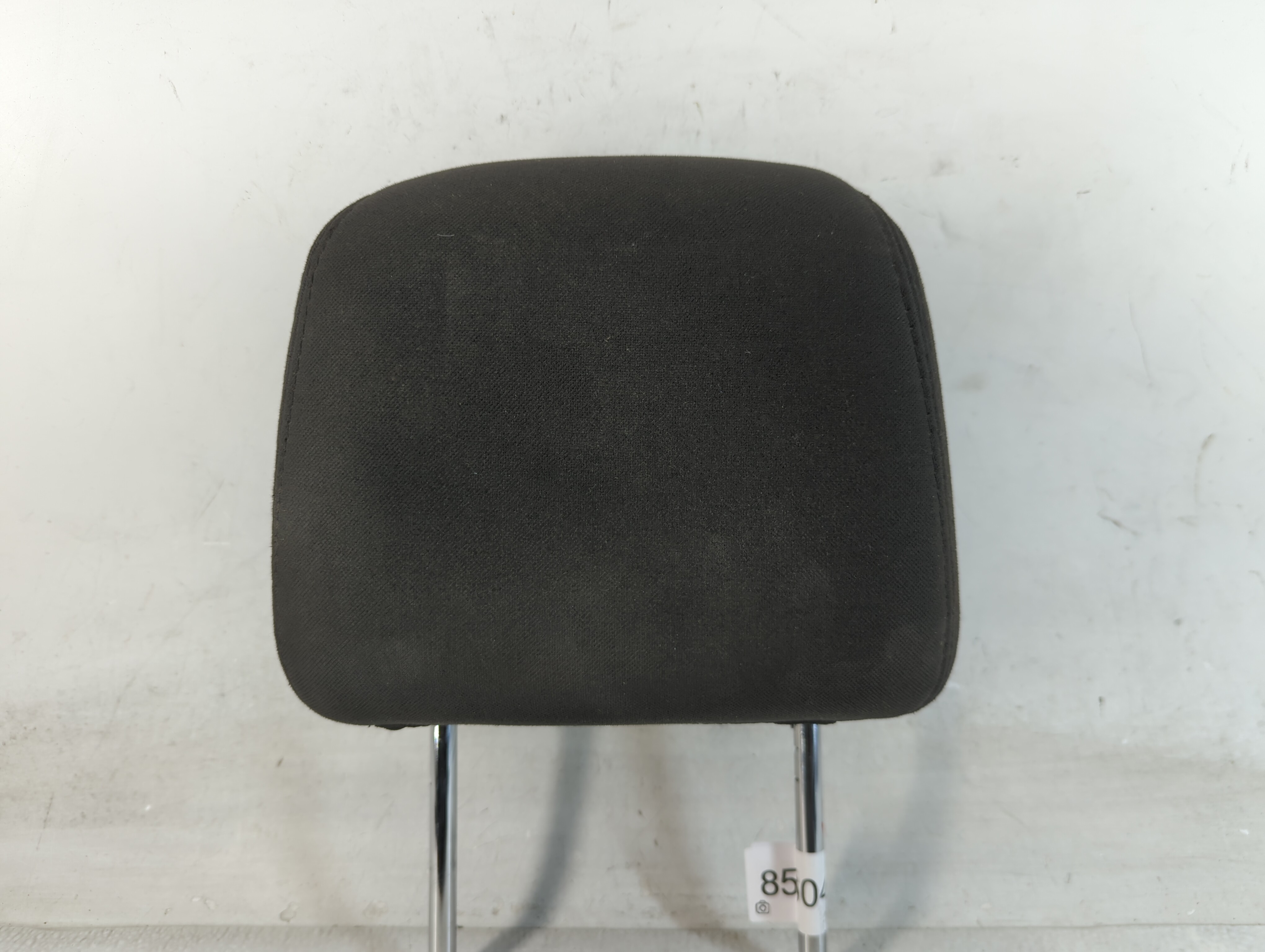 2011-2014 Dodge Charger Headrest Head Rest Front Driver Passenger Seat 856048 - Oemusedautoparts1.com