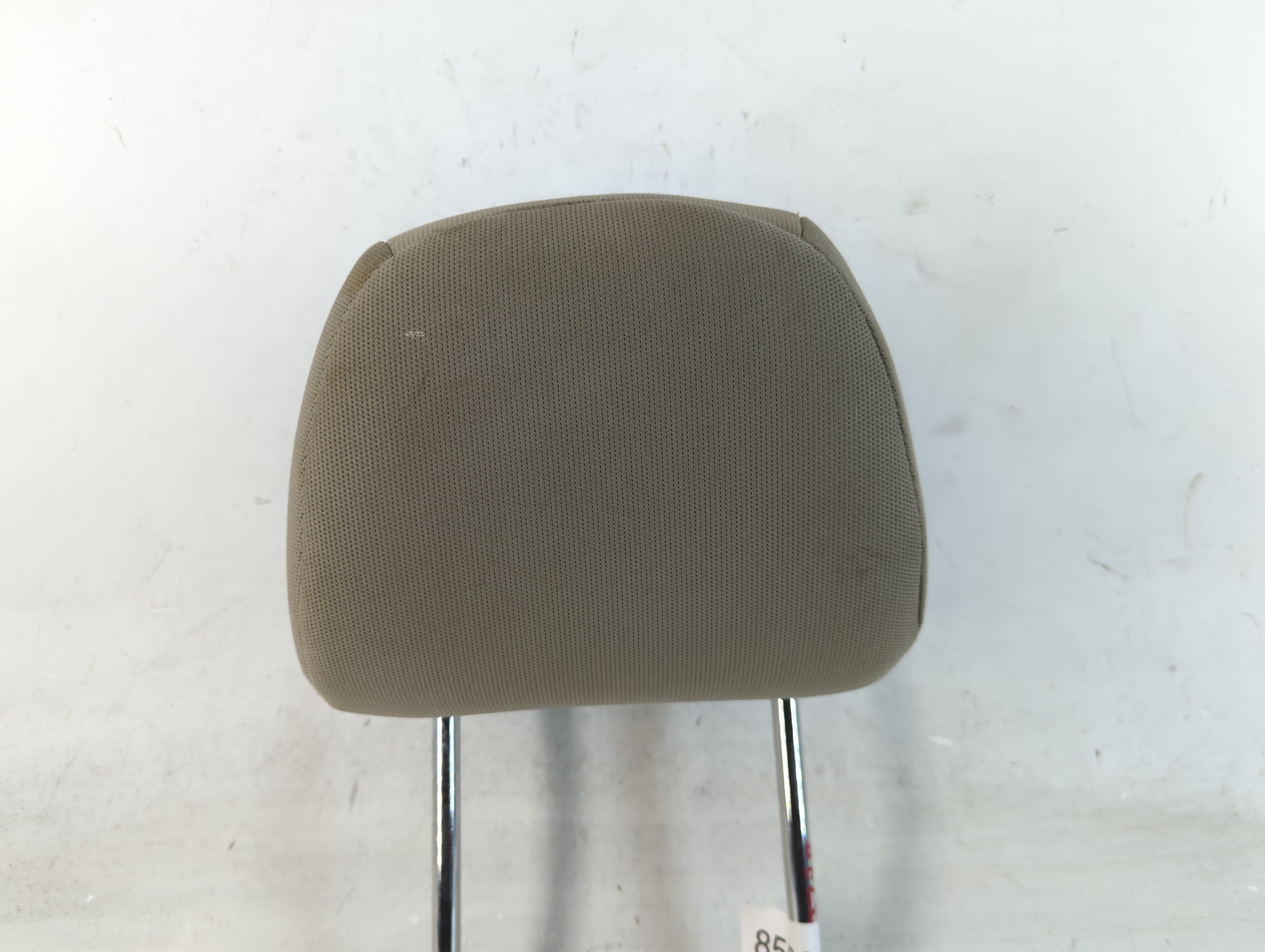 2008-2010 Ford Focus Headrest Head Rest Front Driver Passenger Seat Beige 856049 - Oemusedautoparts1.com