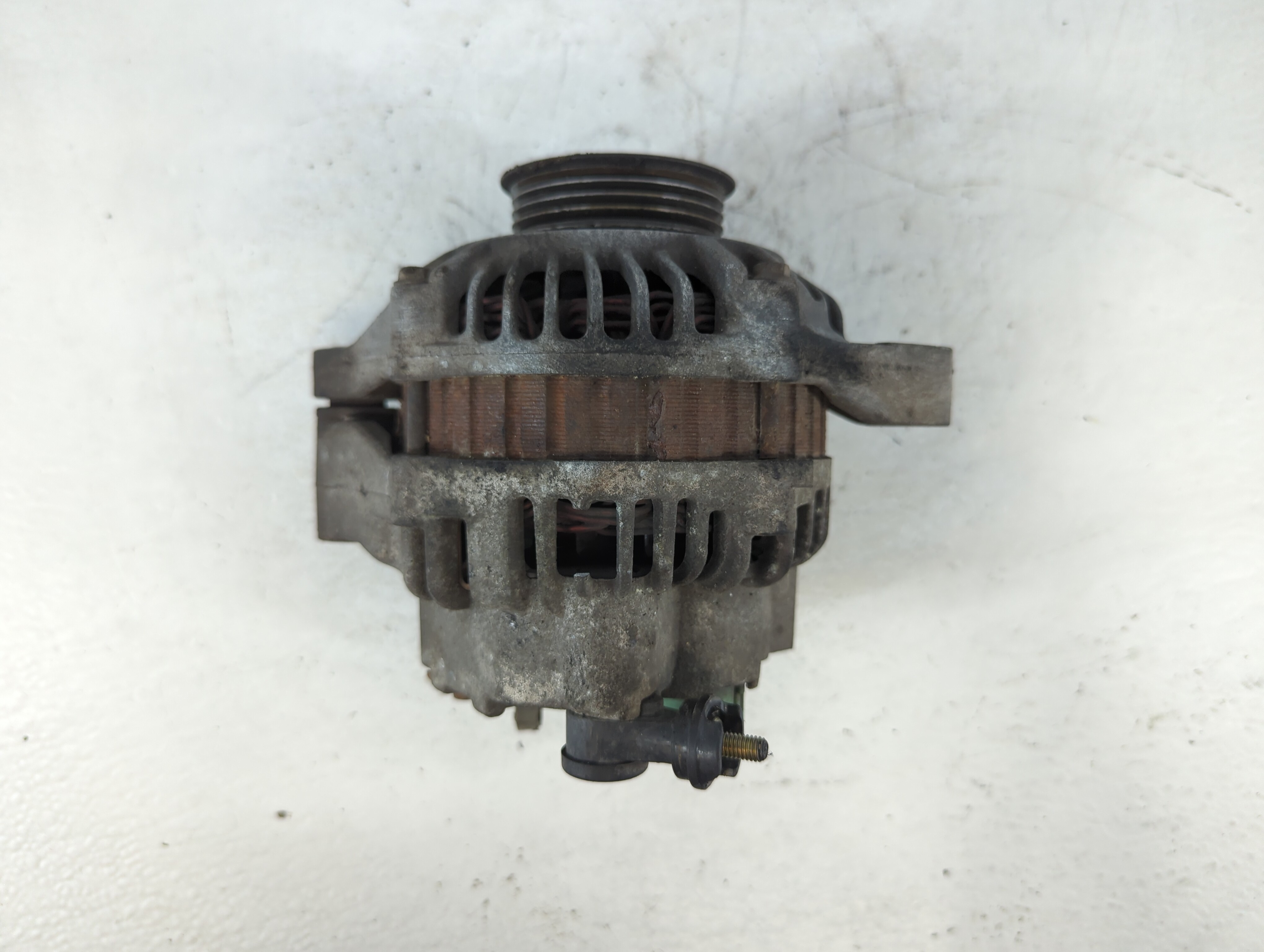 1996-1998 Honda Civic Alternator Generator Charging Assembly Engine Oem 856060 - Oemusedautoparts1.com