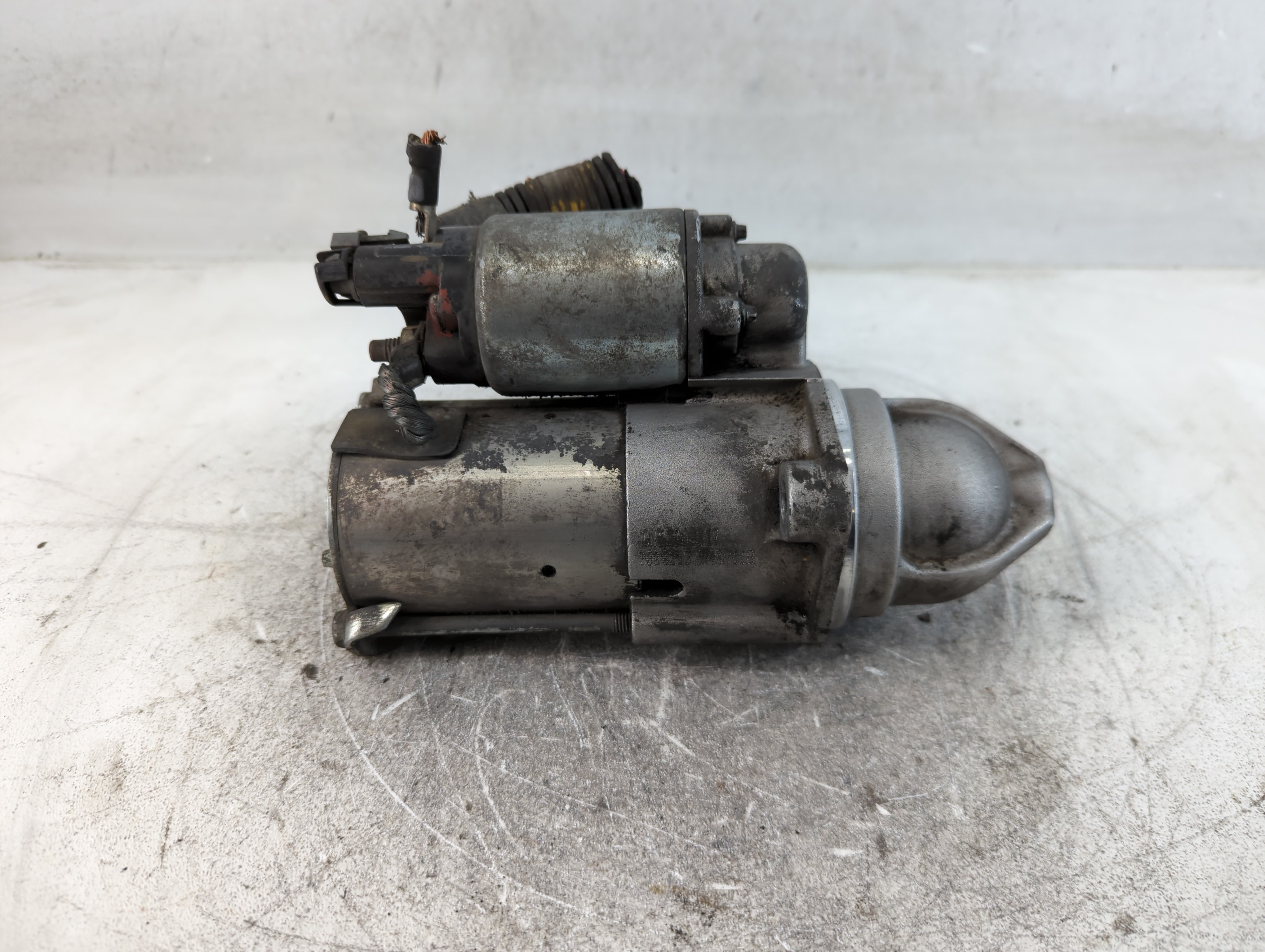2008-2011 Chevrolet Hhr Car Starter Motor Solenoid Oem 856126 - Oemusedautoparts1.com