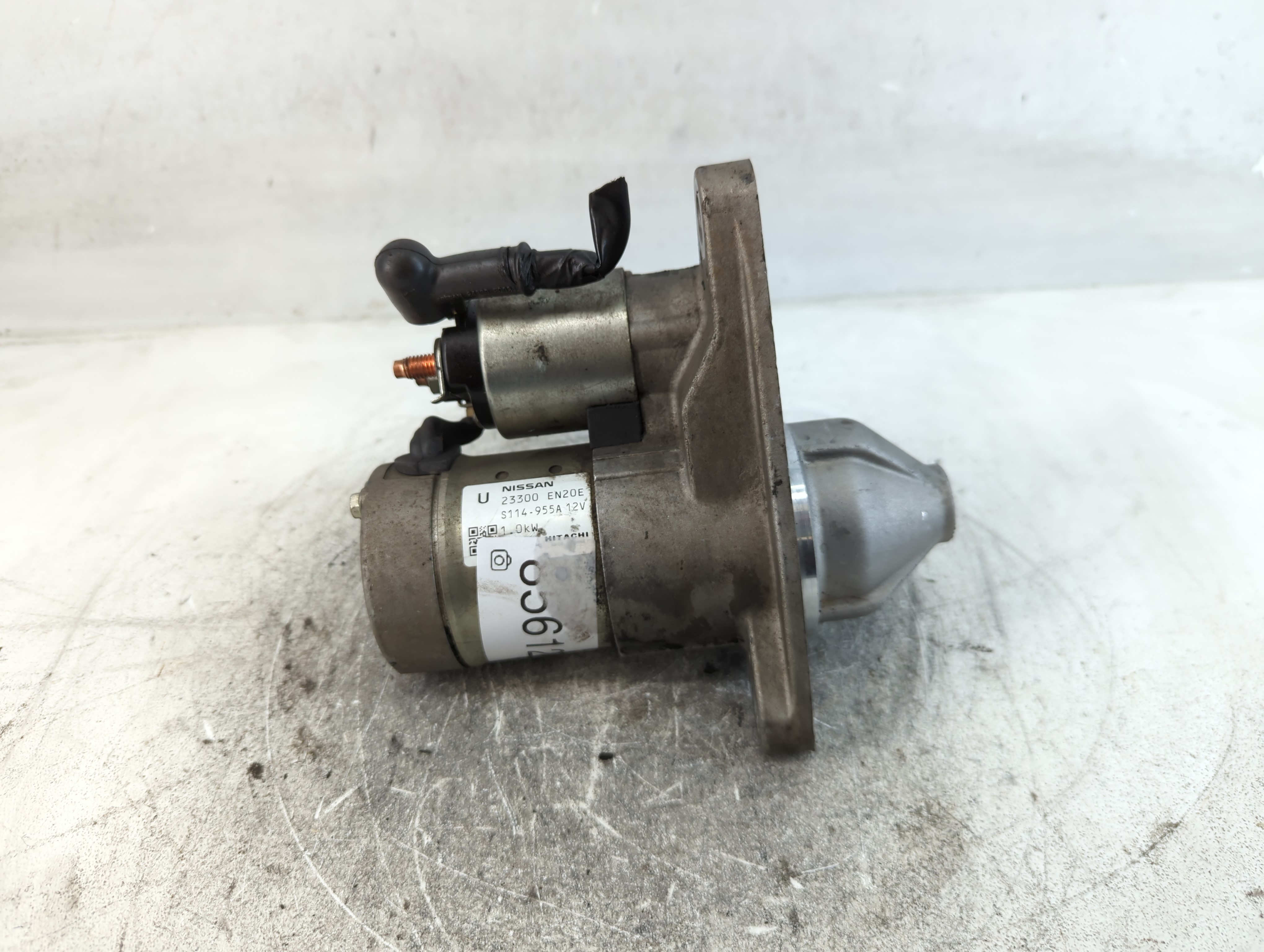Picture of 2009-2012 Nissan Sentra Car Starter Motor Solenoid Oem 856129