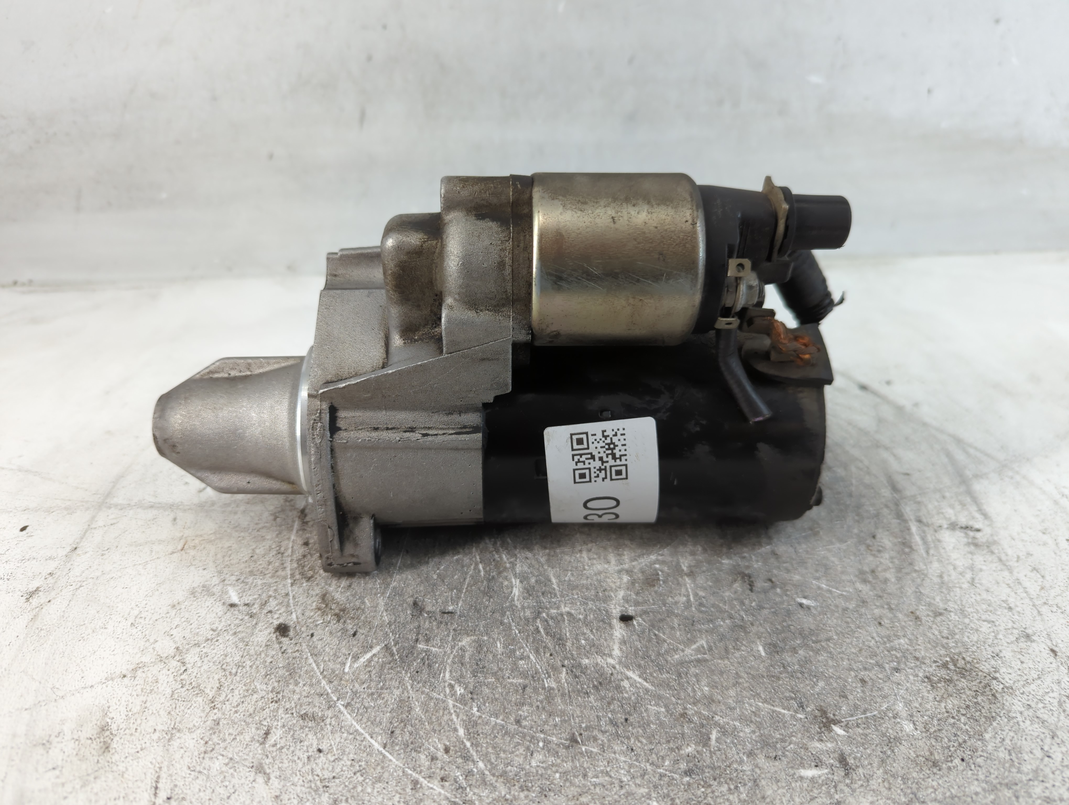 2008-2009 Mercedes-benz C300 Car Starter Motor Solenoid Oem 856130 - Oemusedautoparts1.com