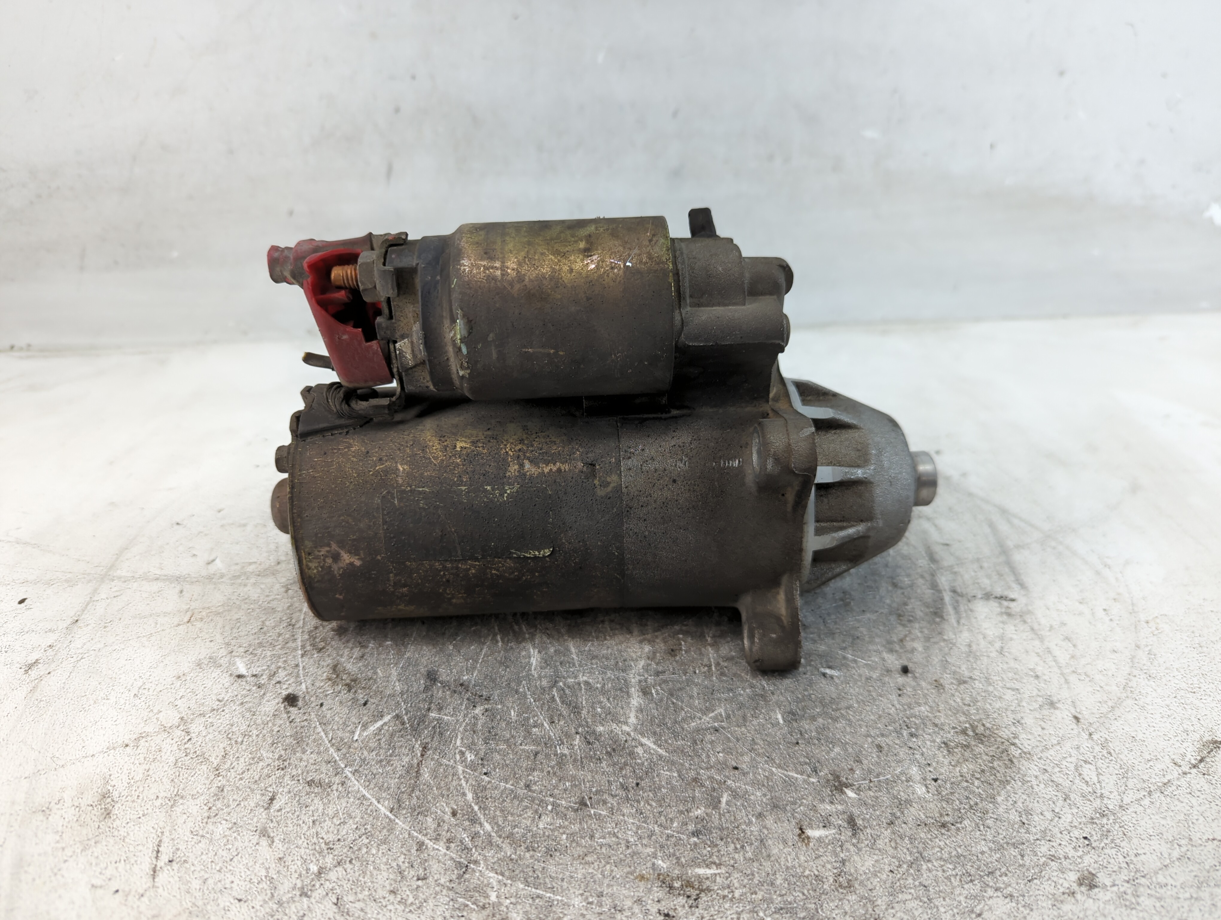 2002-2013 Ford E-350 Super Duty Car Starter Motor Solenoid Oem 856133 - Oemusedautoparts1.com