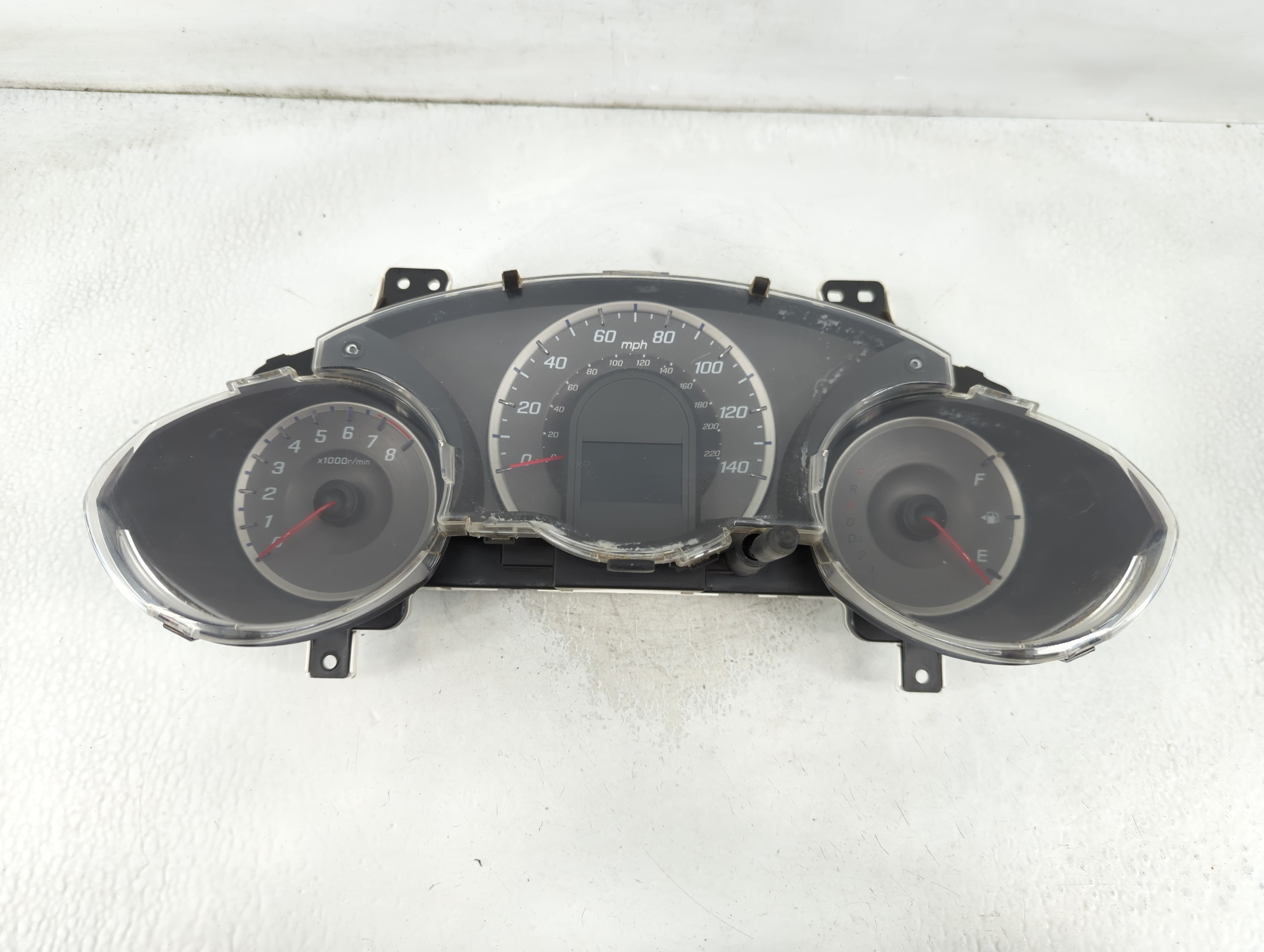 2002-2003 Mercedes-benz Ml320 Speedometer Instrument Cluster Gauges 856154 - Oemusedautoparts1.com