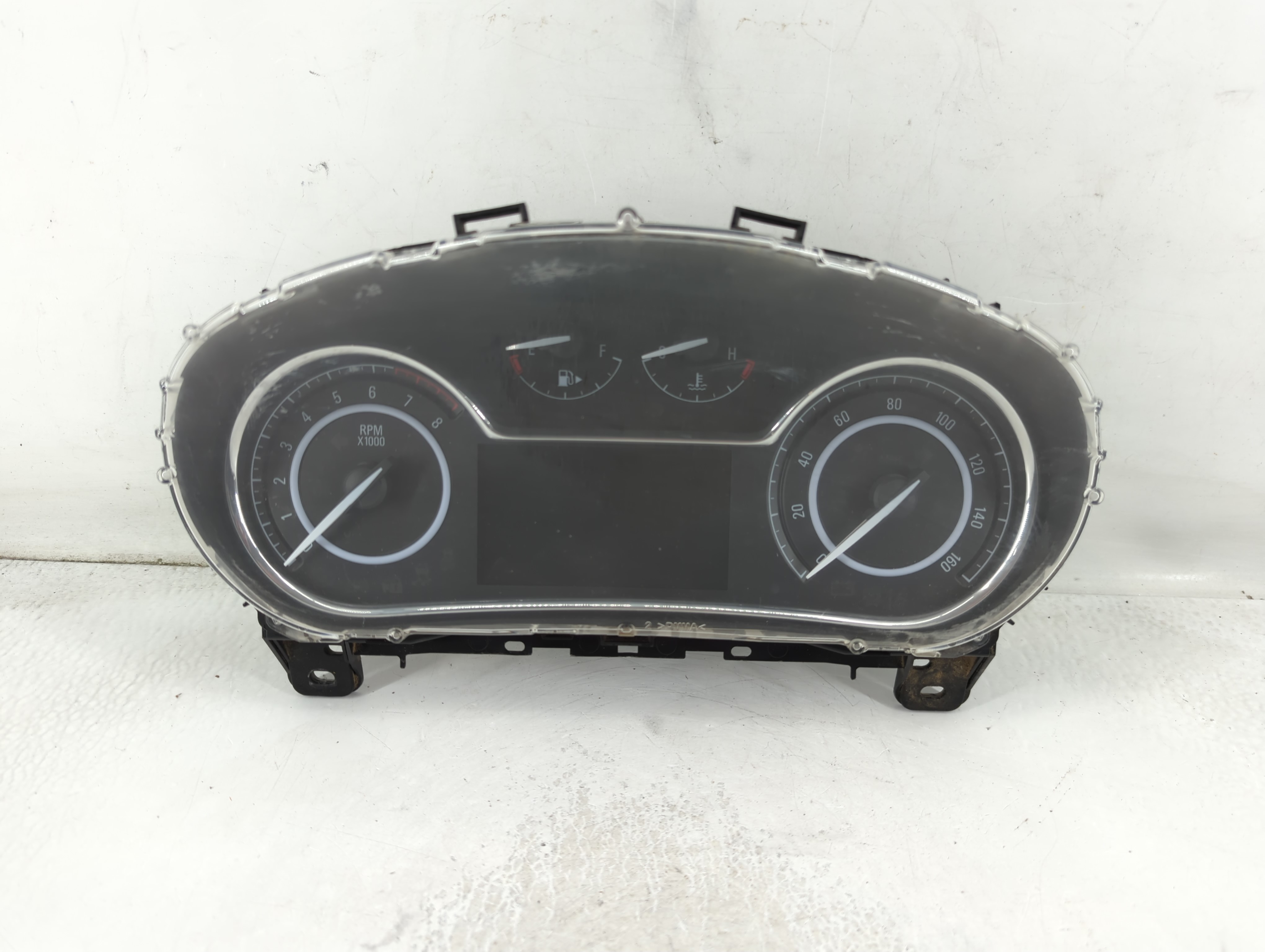 Picture of 2014-2014 Buick Regal Speedometer Instrument Cluster Gauges 23449604 856156