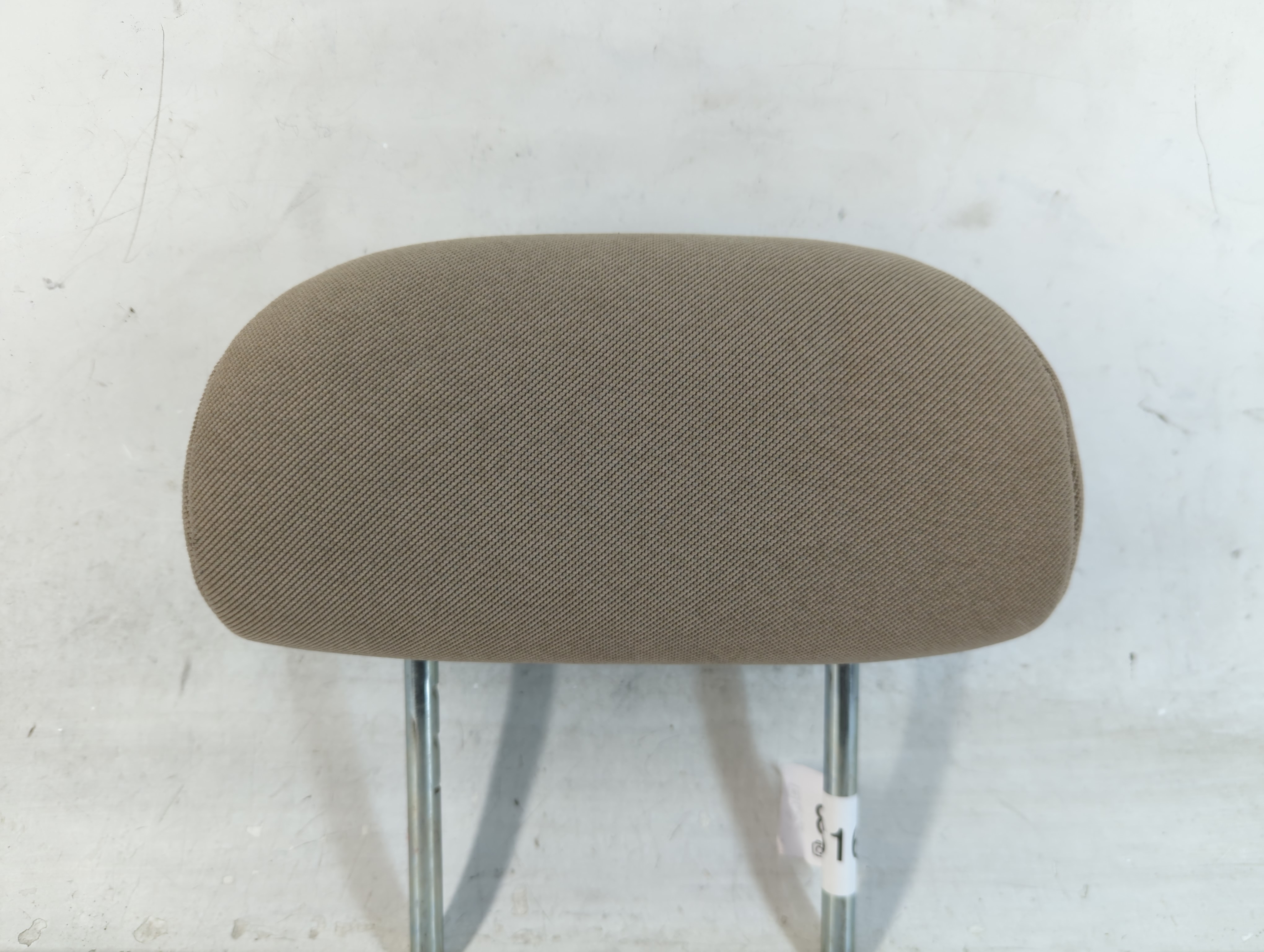 2003 Toyota Echo Headrest Head Rest Front Driver Passenger Seat Beige 856163 - Oemusedautoparts1.com