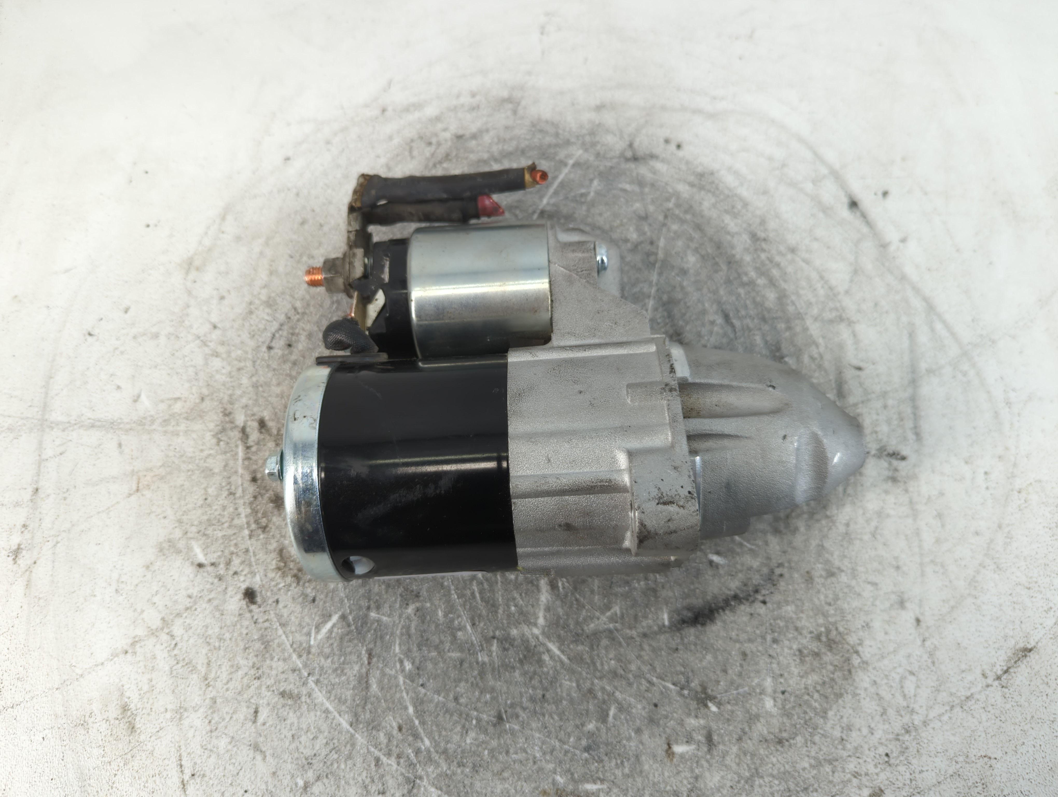 Jeep Compass Car Starter Motor Solenoid Oem 856171 - Oemusedautoparts1.com