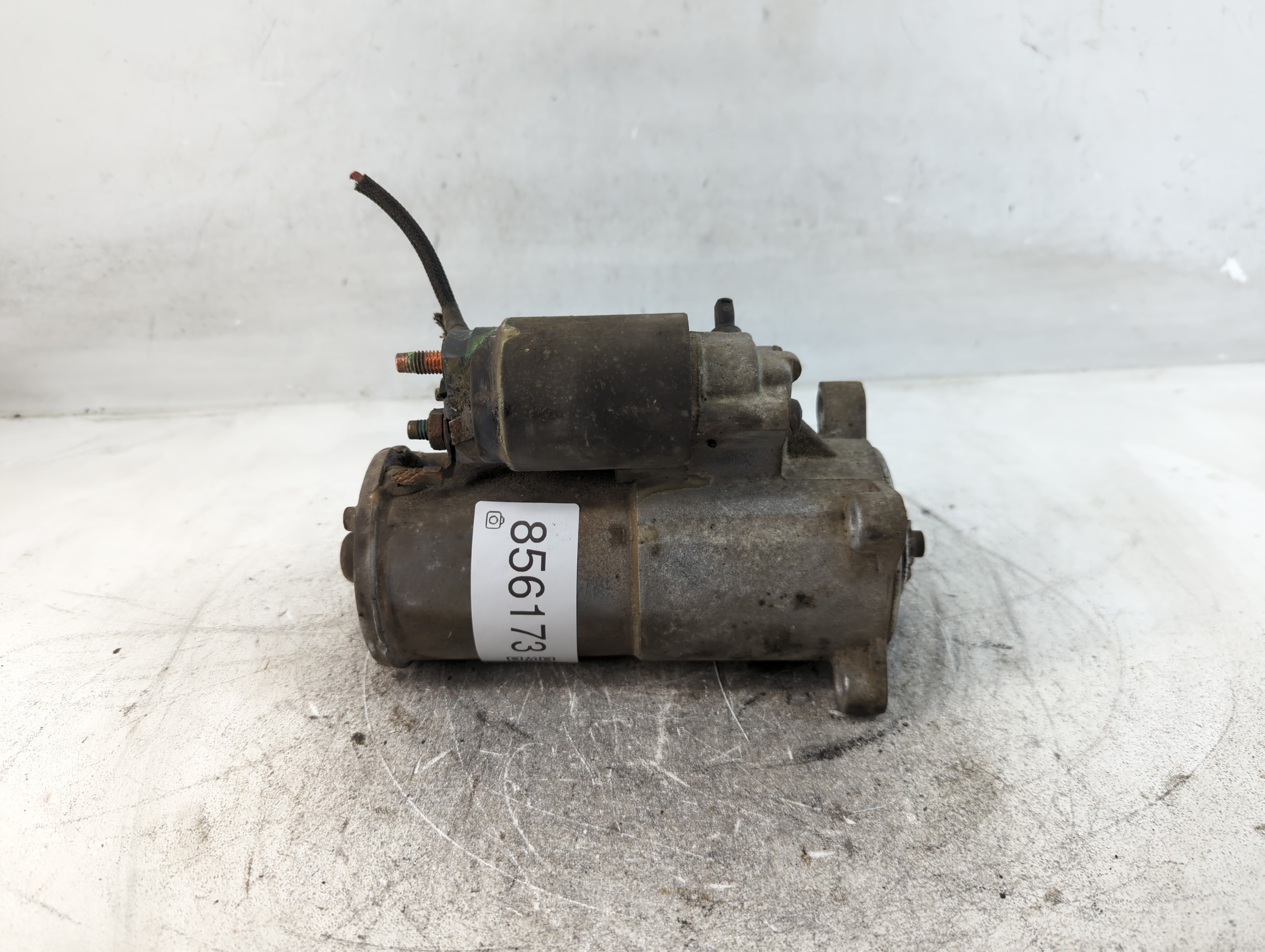 1999-2013 Ford F-150 Car Starter Motor Solenoid Oem 856173 - Oemusedautoparts1.com
