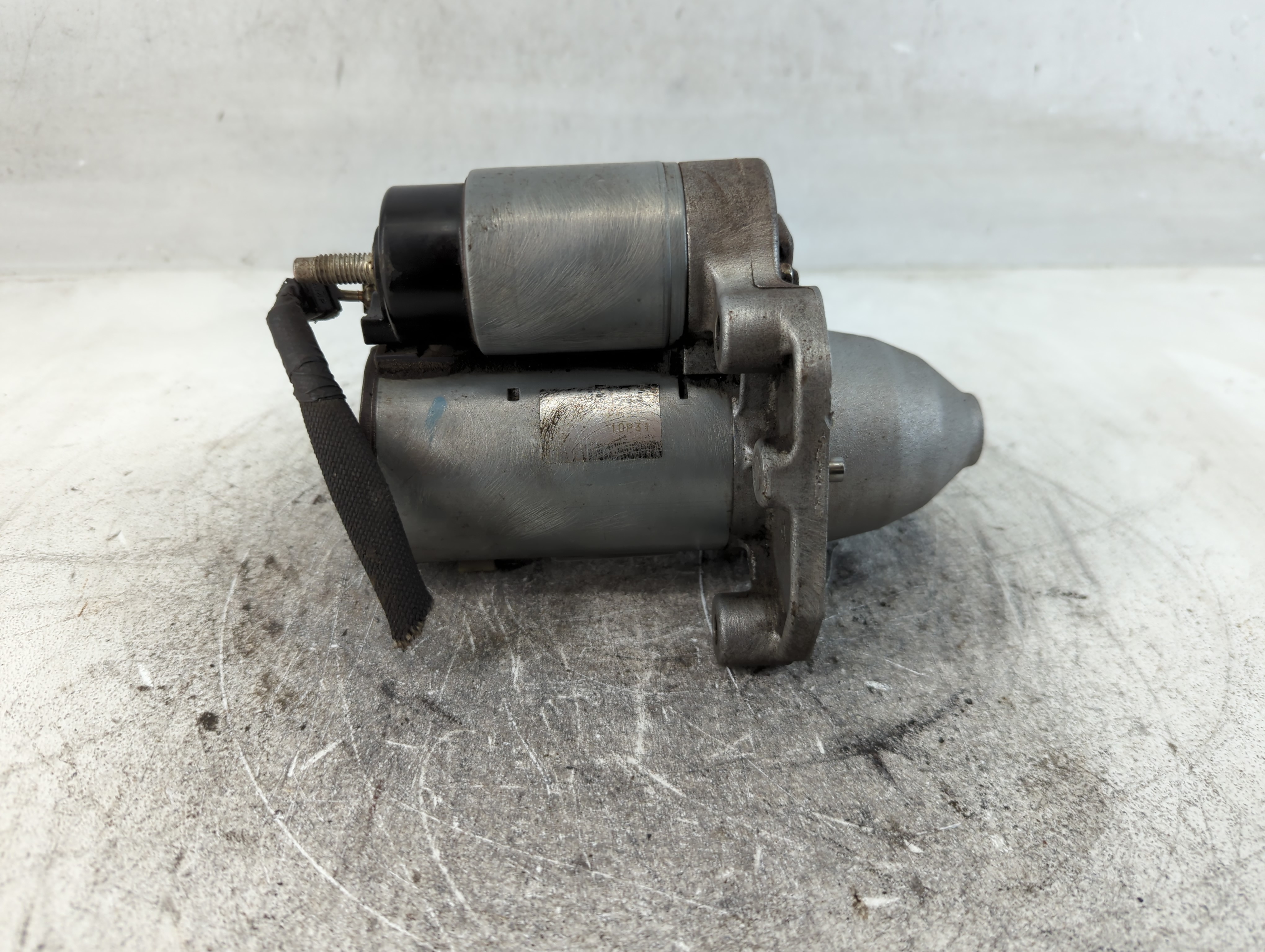 2003-2005 Honda Accord Car Starter Motor Solenoid Oem 856175 - Oemusedautoparts1.com