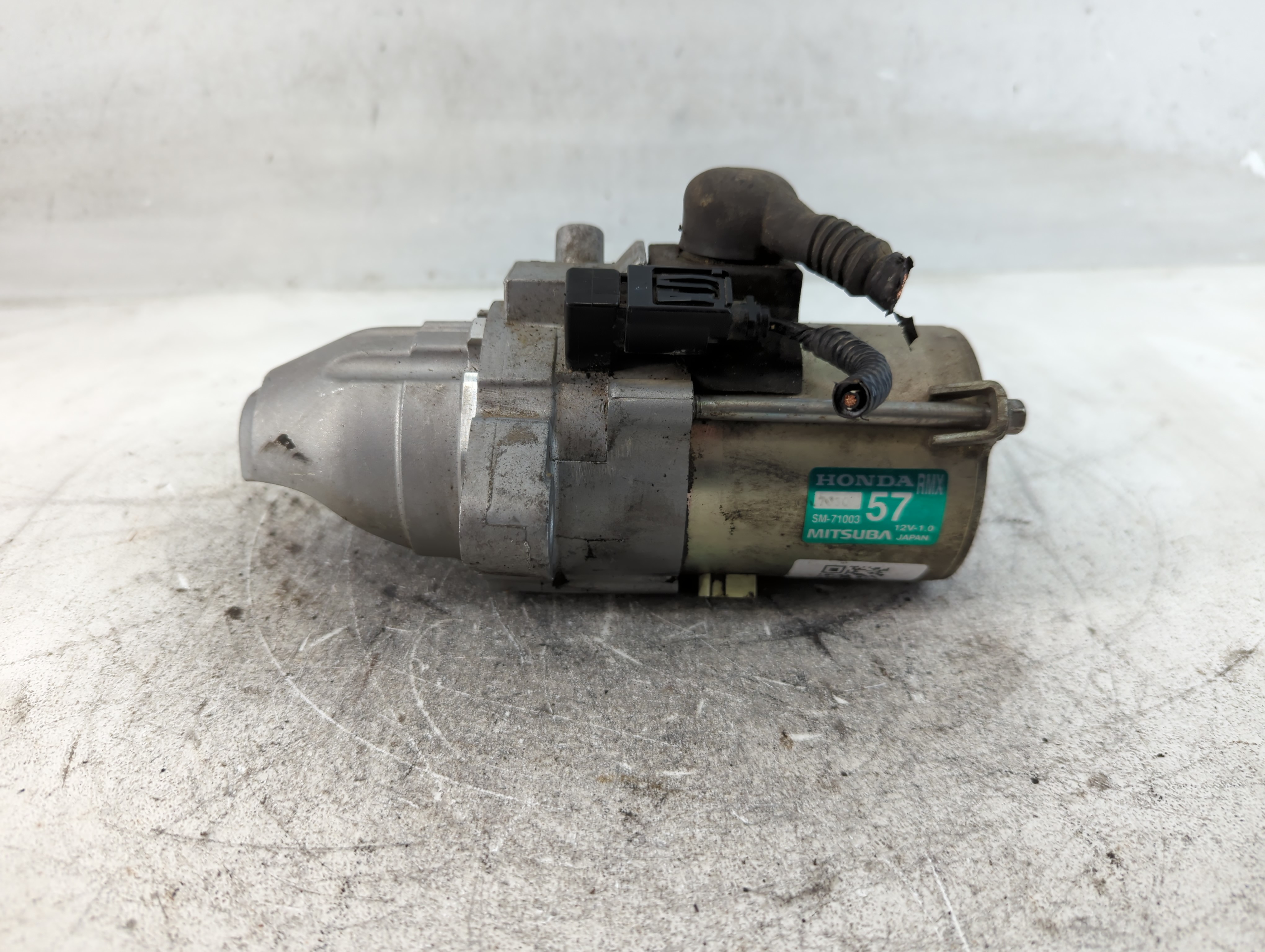2006-2011 Honda Civic Car Starter Motor Solenoid Oem 856176 - Oemusedautoparts1.com