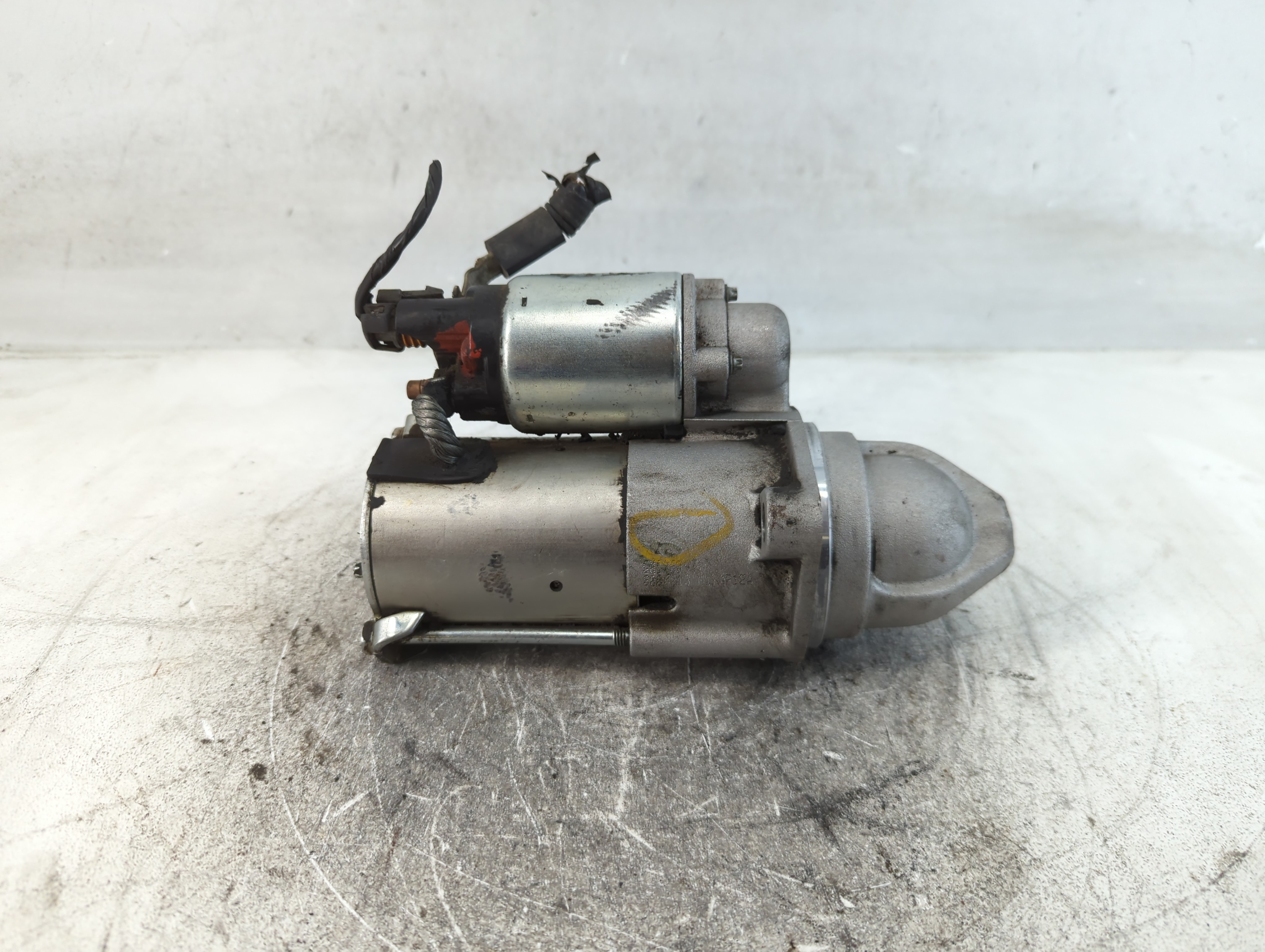 2012-2017 Buick Verano Car Starter Motor Solenoid Oem 856177 - Oemusedautoparts1.com