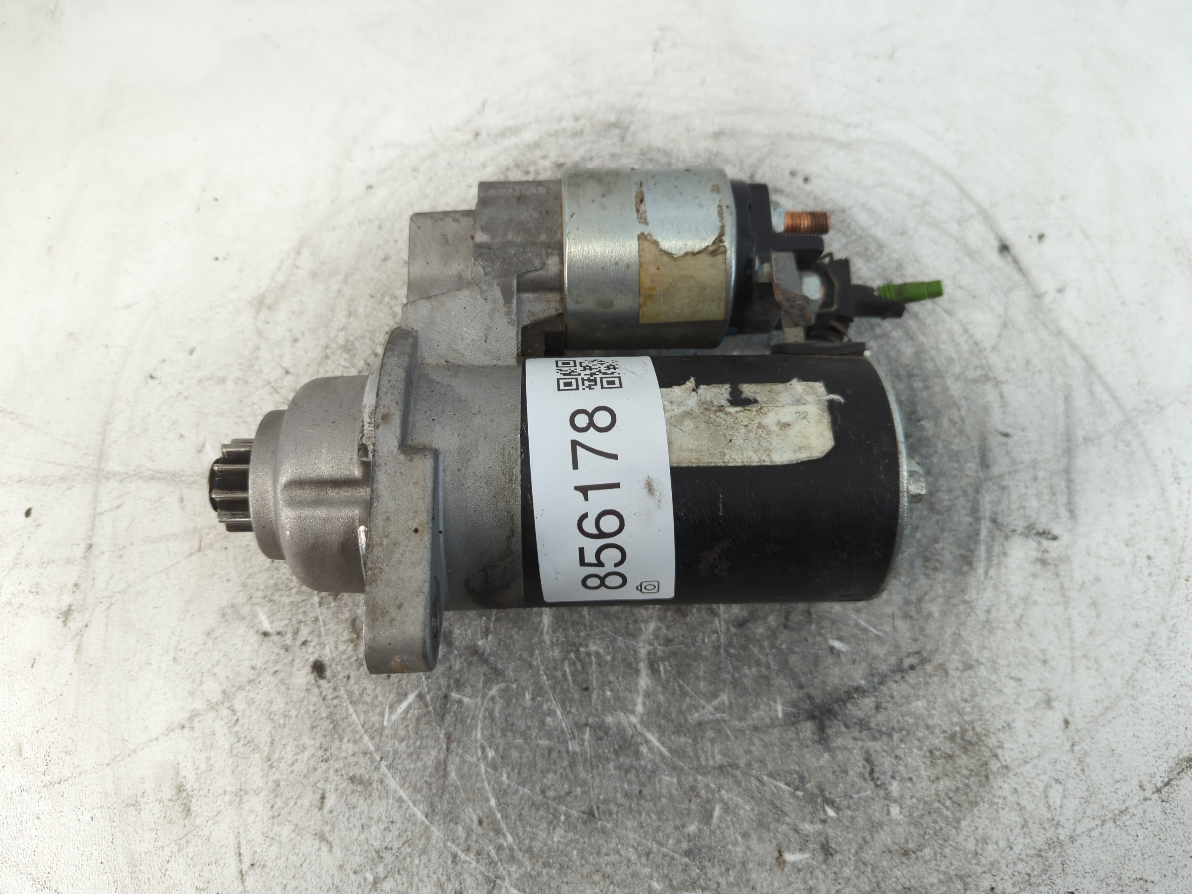 1993-2011 Volkswagen Jetta Car Starter Motor Solenoid Oem 856178 - Oemusedautoparts1.com