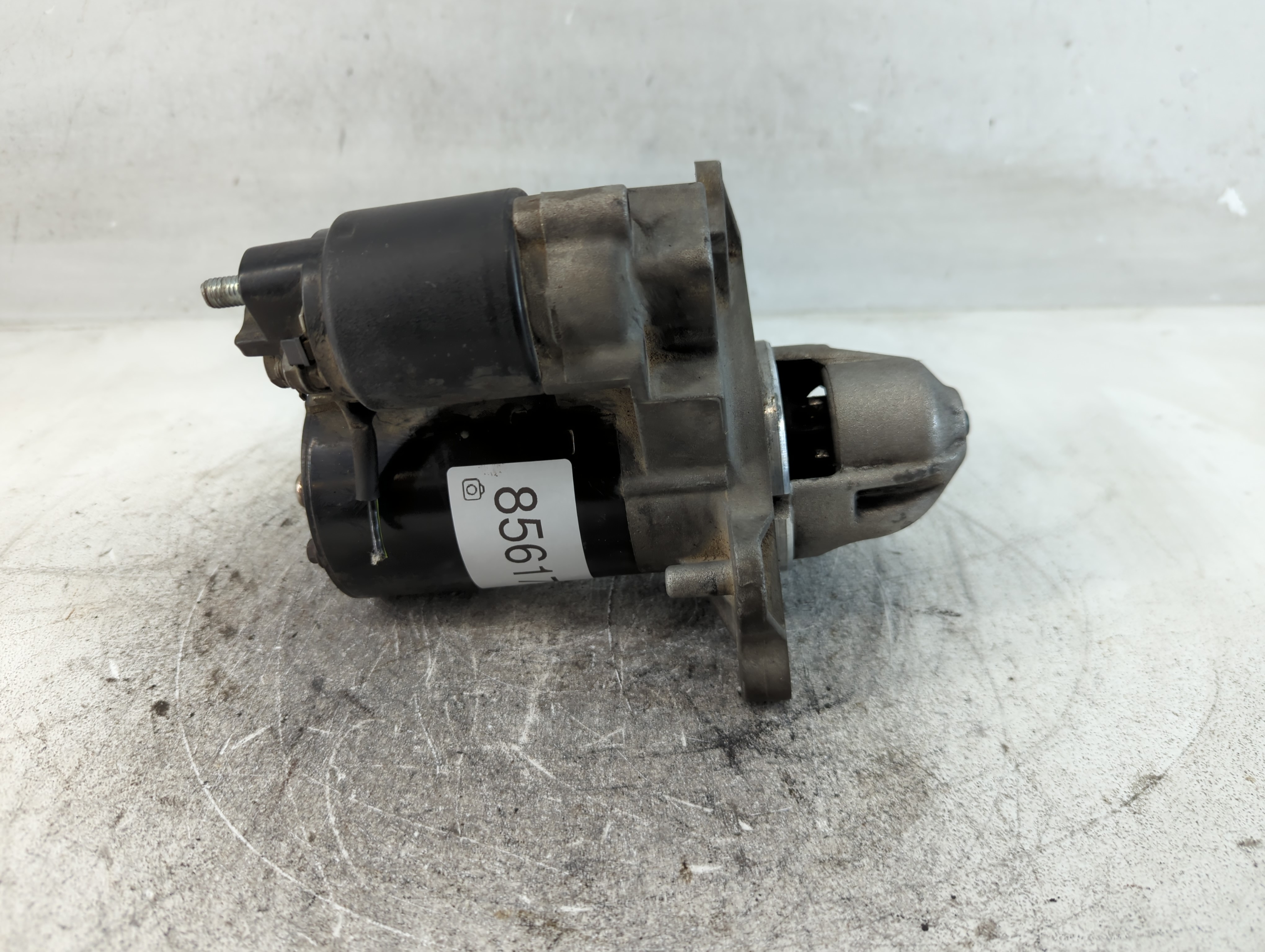 2004 Mini Cooper Car Starter Motor Solenoid Oem 856179 - Oemusedautoparts1.com