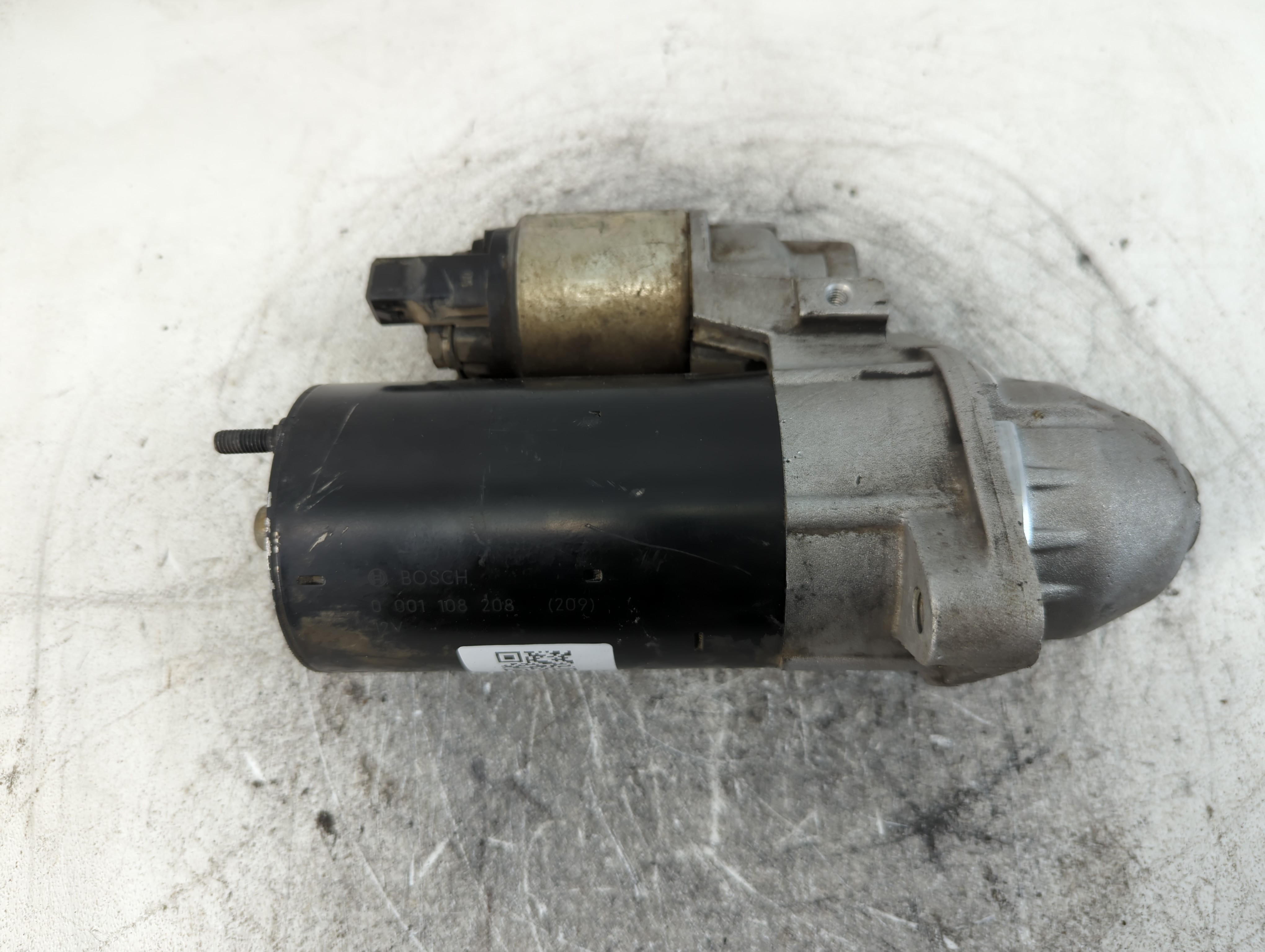 Picture of 2004-2010 Bmw X5 Car Starter Motor Solenoid Oem 856180