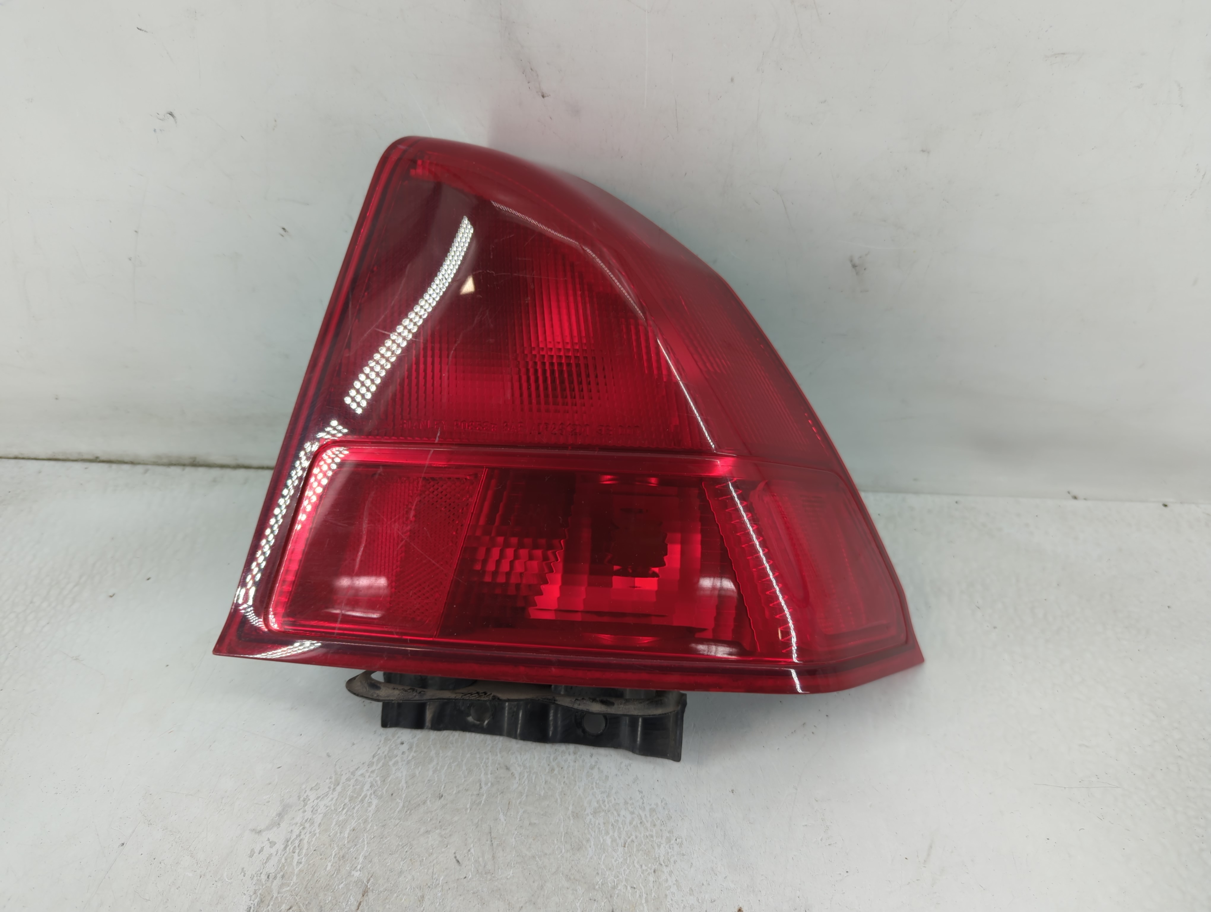 2001-2002 Honda Civic Passenger Right Side Tail Light Taillight Oem 856194 - Oemusedautoparts1.com