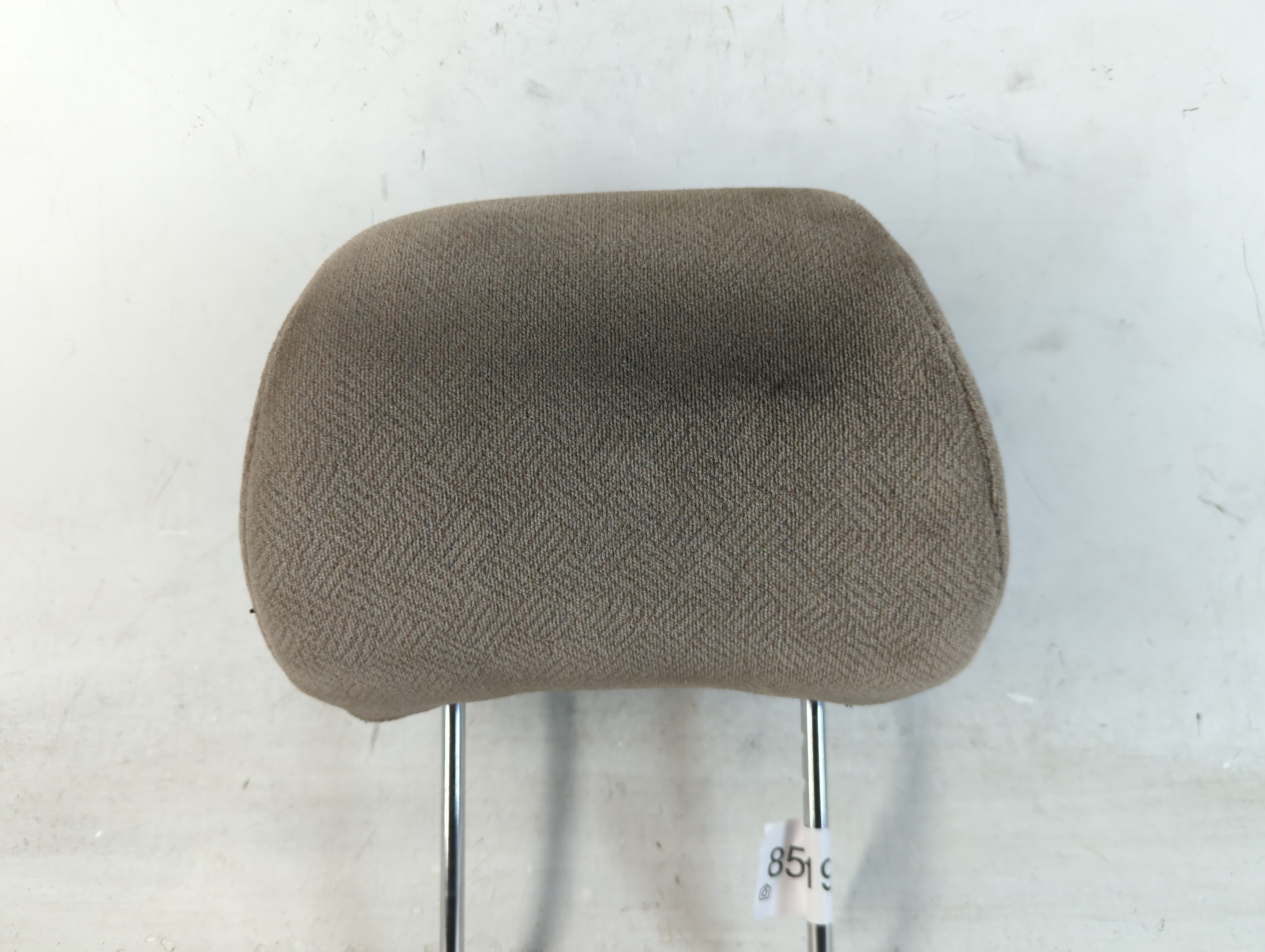 2000 Toyota Camry Headrest Head Rest Front Driver Passenger Seat Beige 856197 - Oemusedautoparts1.com