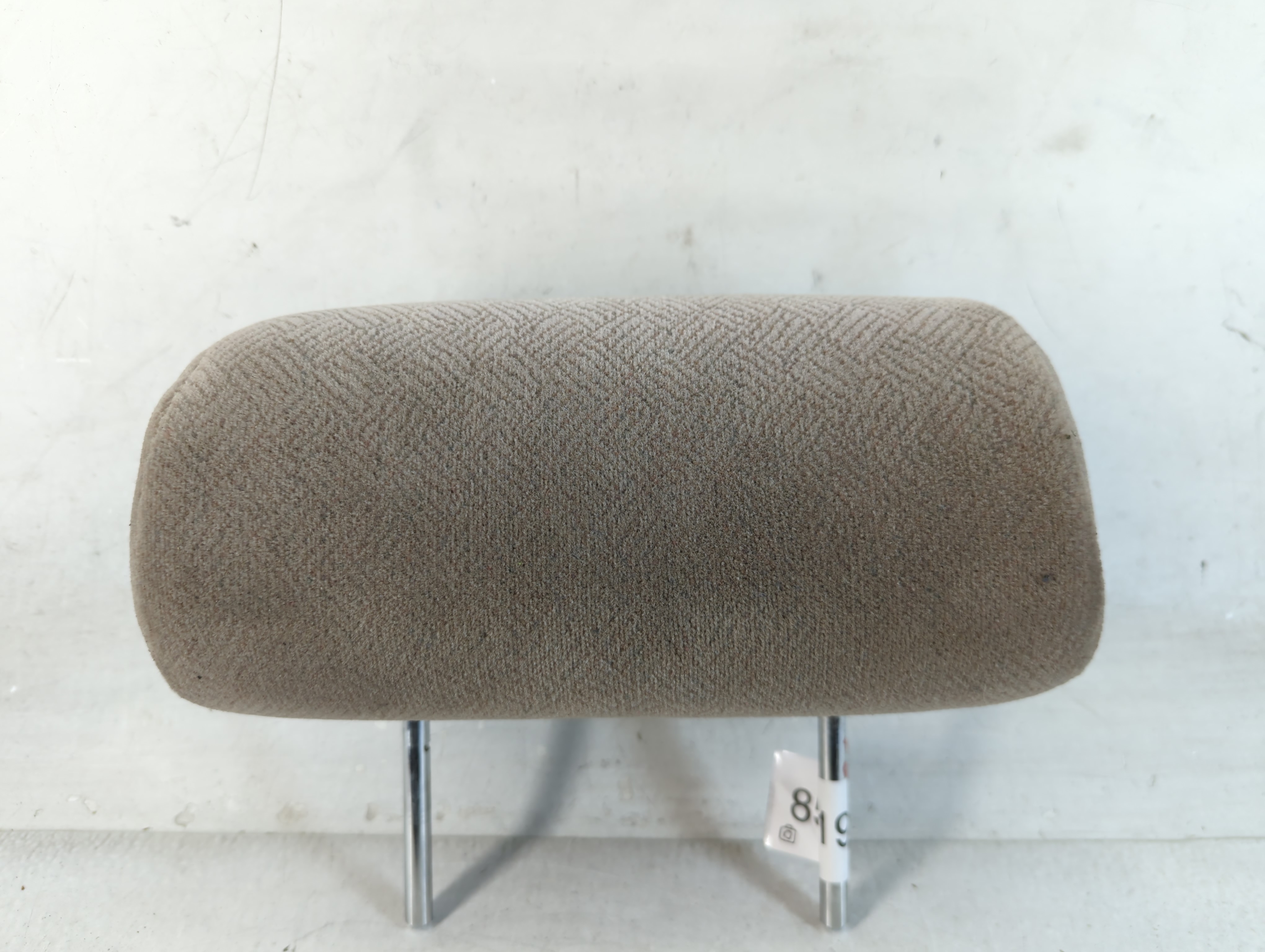 2000 Toyota Camry Headrest Head Rest Front Driver Passenger Seat Beige 856198 - Oemusedautoparts1.com