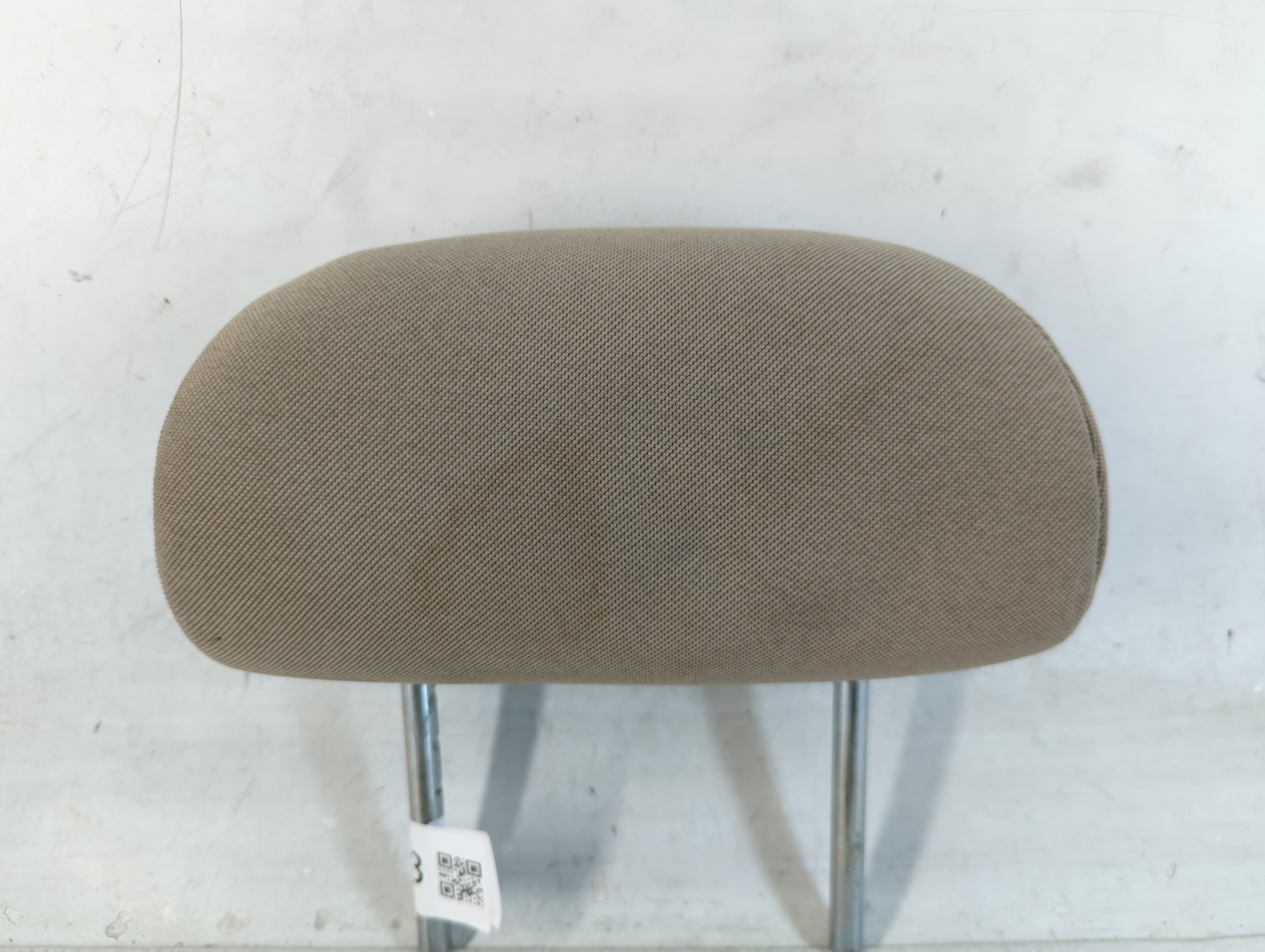 2003 Toyota Echo Headrest Head Rest Front Driver Passenger Seat Beige 856203 - Oemusedautoparts1.com