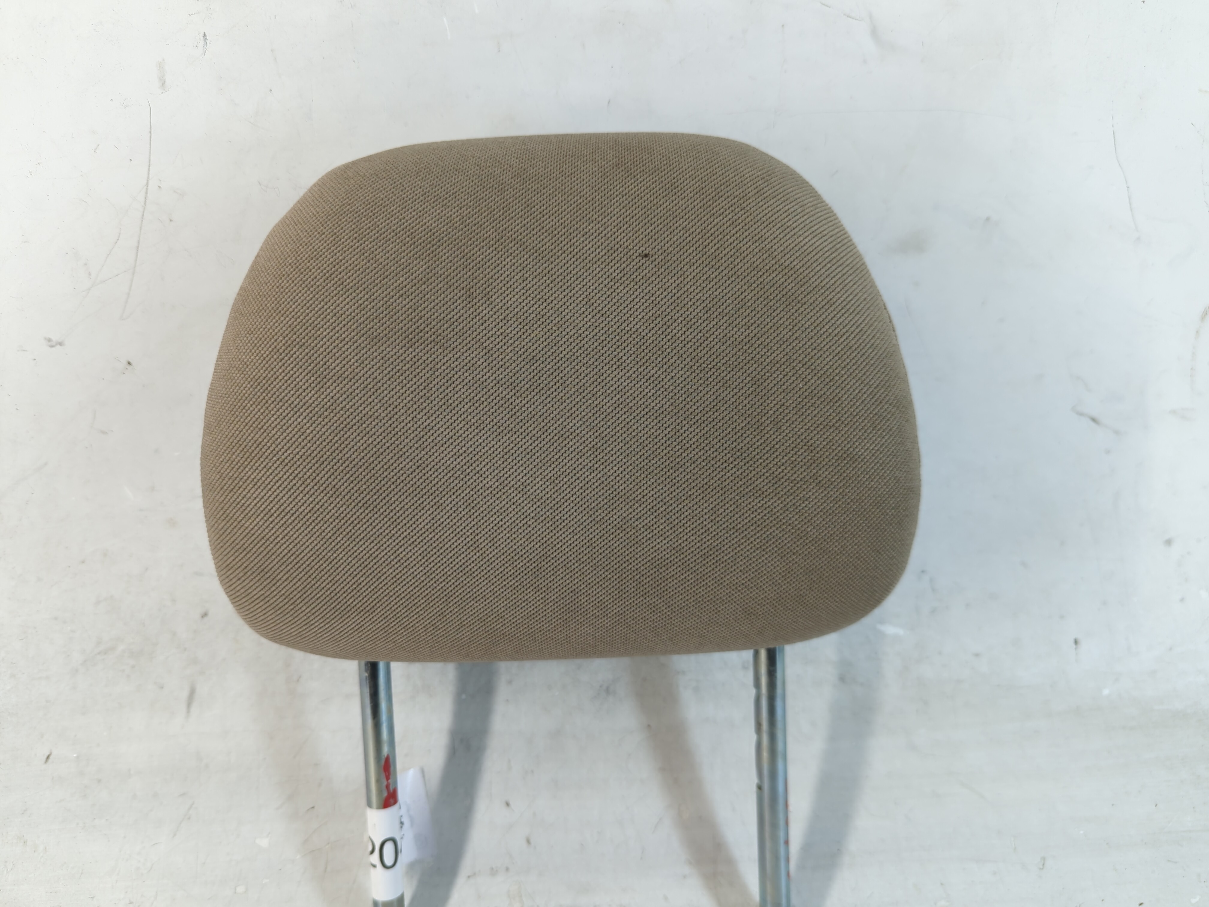 2003 Toyota Echo Headrest Head Rest Front Driver Passenger Seat Beige 856204 - Oemusedautoparts1.com