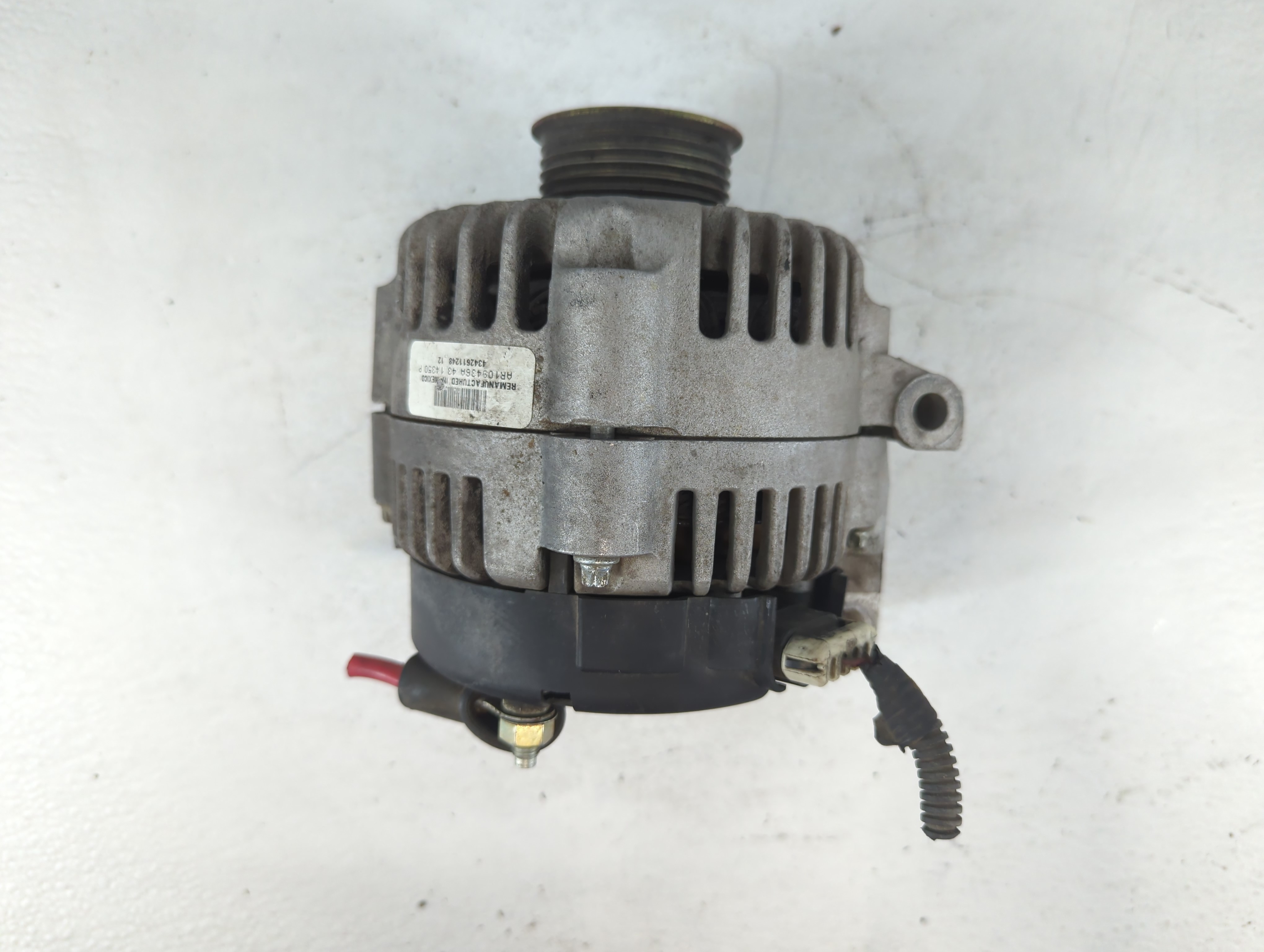 2003 Chevrolet Impala Alternator Generator Charging Assembly Engine Oem 856221 - Oemusedautoparts1.com