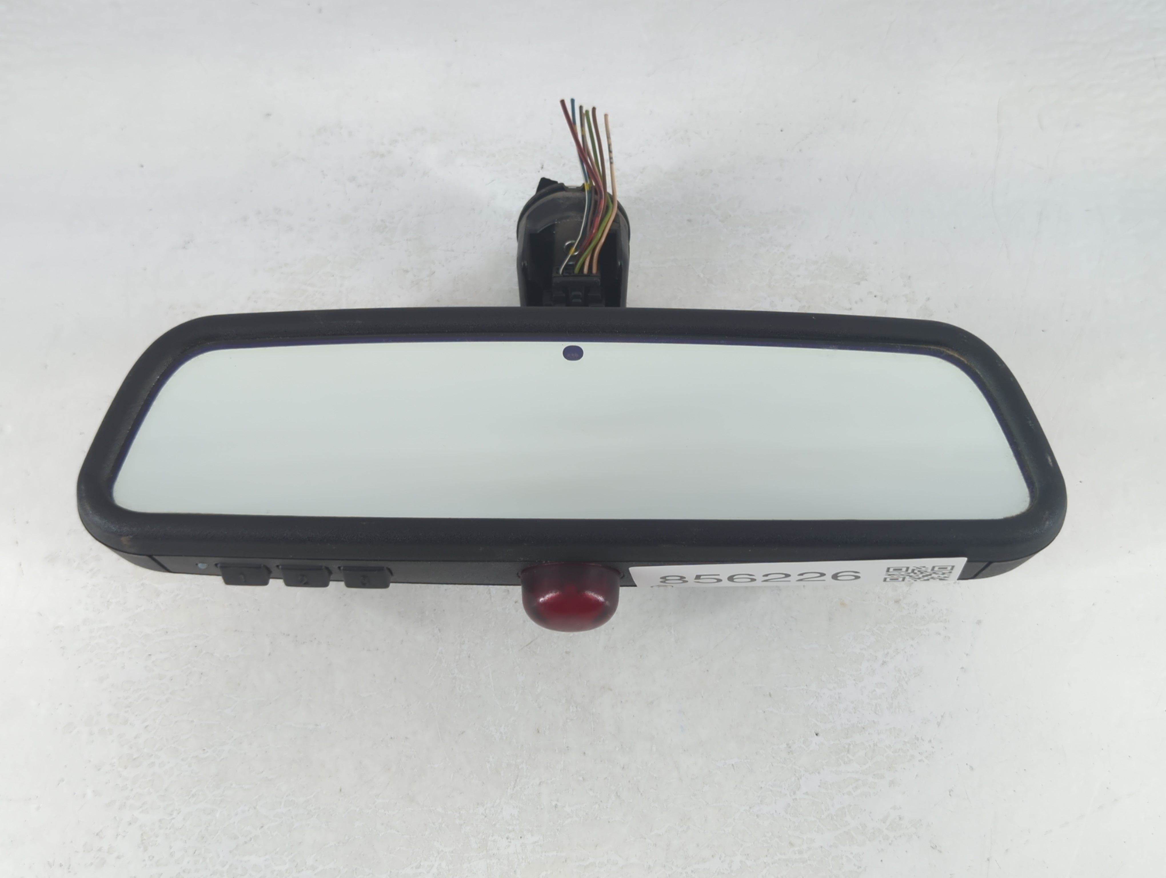 2006 Bmw 530i Interior Rear View Mirror Oem 856226 - Oemusedautoparts1.com