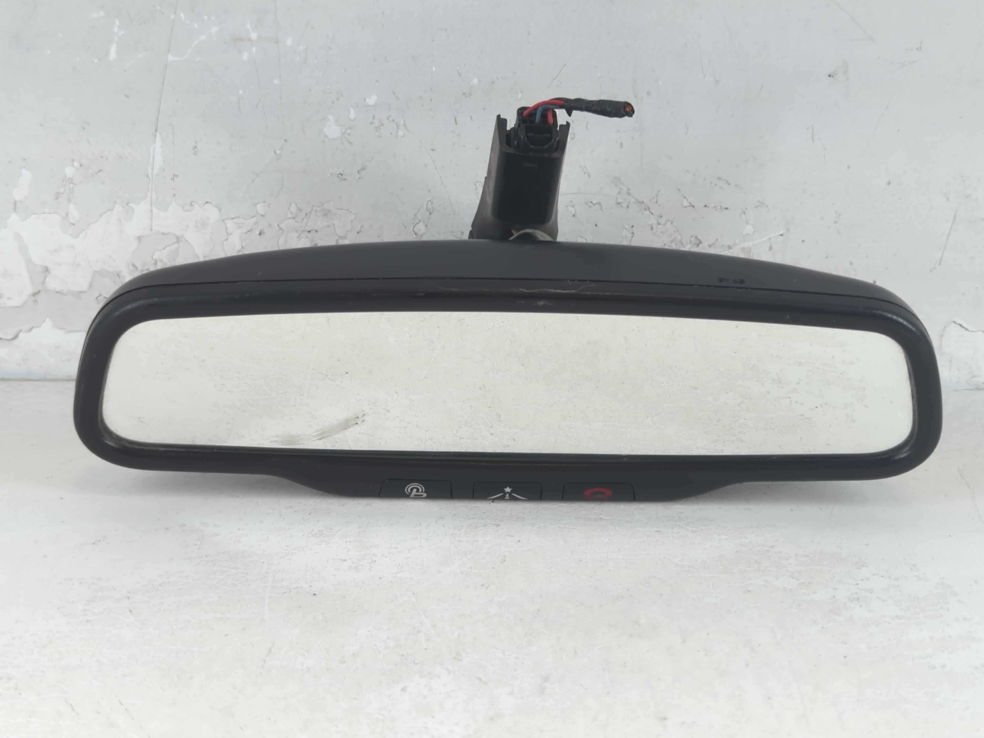 2011-2020 Hyundai Elantra Interior Rear View Mirror Oem 856227 - Oemusedautoparts1.com