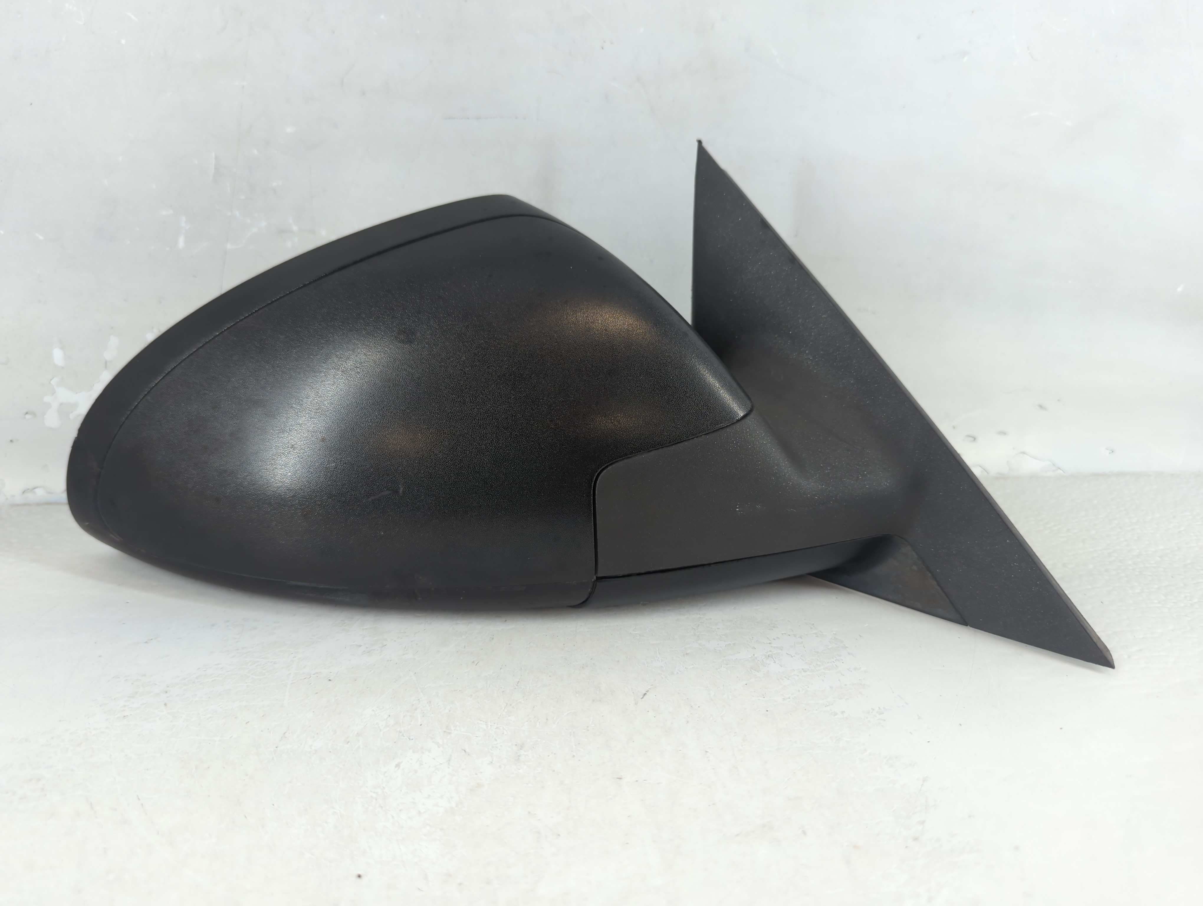 2006-2009 Pontiac G6 Passenger Right Side View Power Door Mirror Black 856230 - Oemusedautoparts1.com