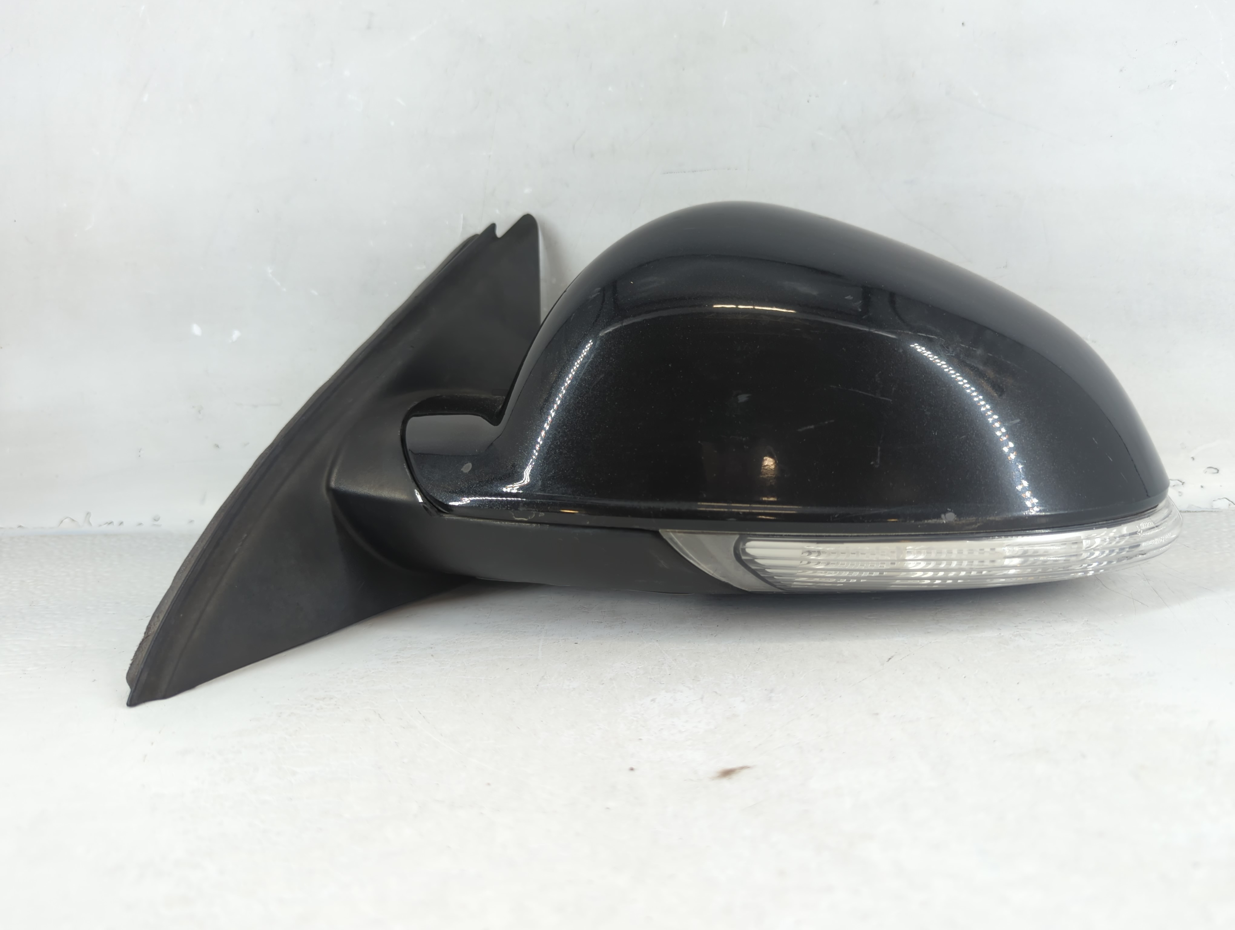 2012-2017 Buick Regal Driver Left Side View Power Door Mirror Black 856231 - Oemusedautoparts1.com