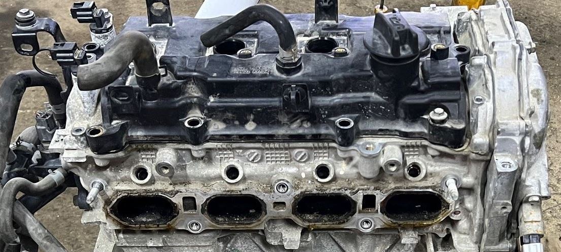 Picture of 2013-2018 Nissan Altima Engine Cylinder Head Oem 856238