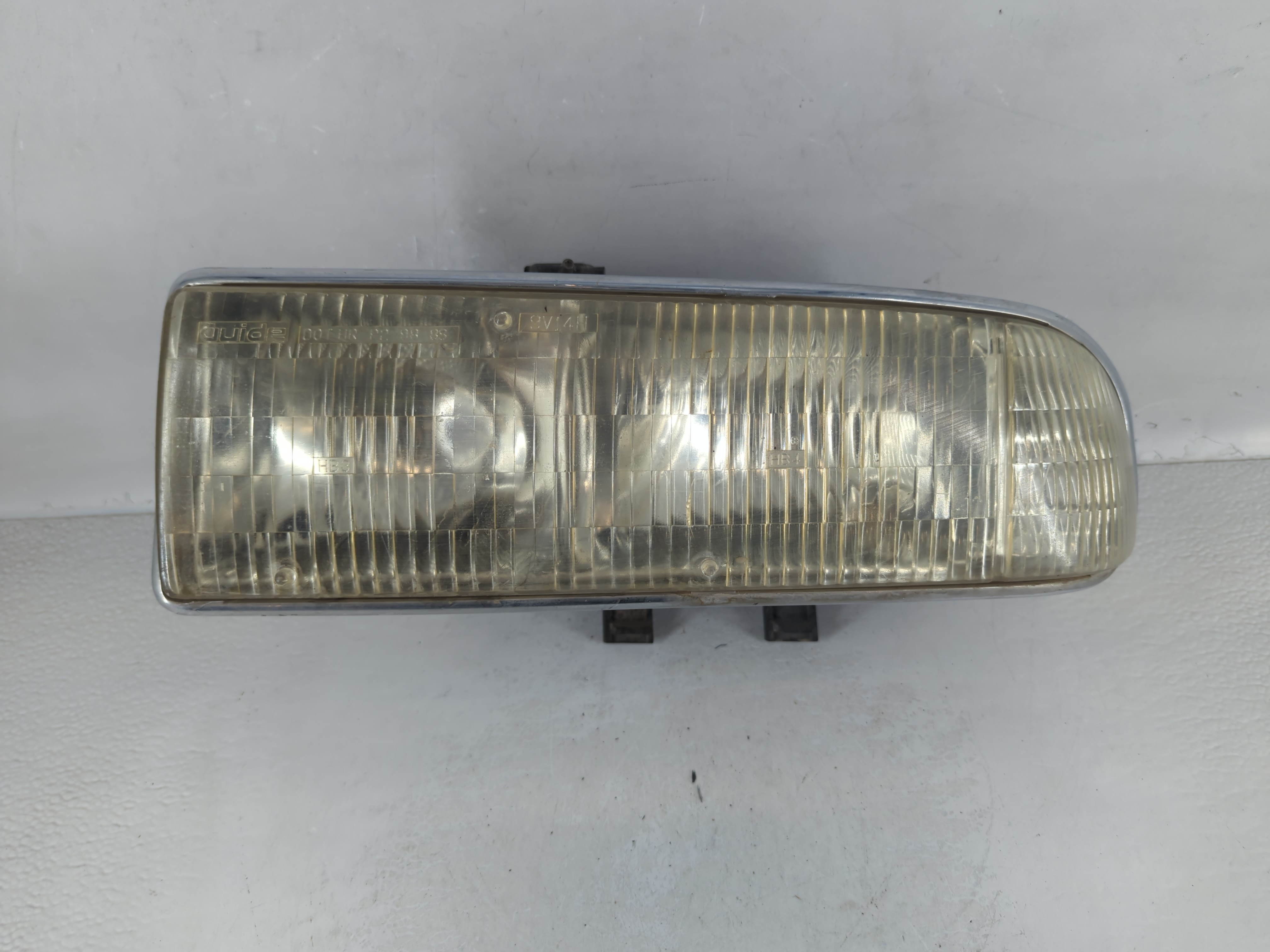 1998-2004 Chevrolet S10 Driver Left Oem Head Light Headlight Lamp 856245 - Oemusedautoparts1.com
