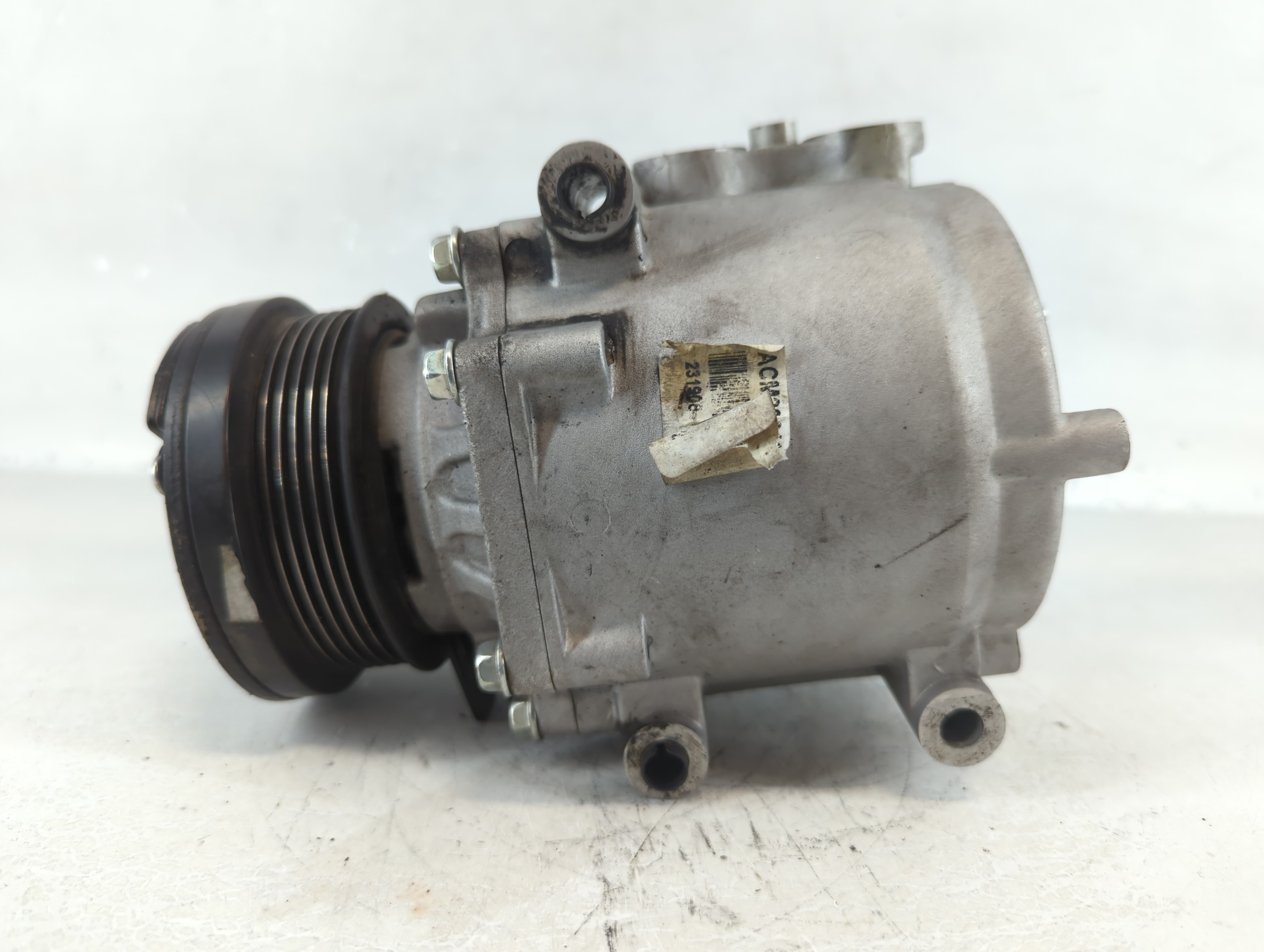 Picture of 2003-2005 Lincoln Navigator Air Conditioning A/c Ac Compressor Oem 856249