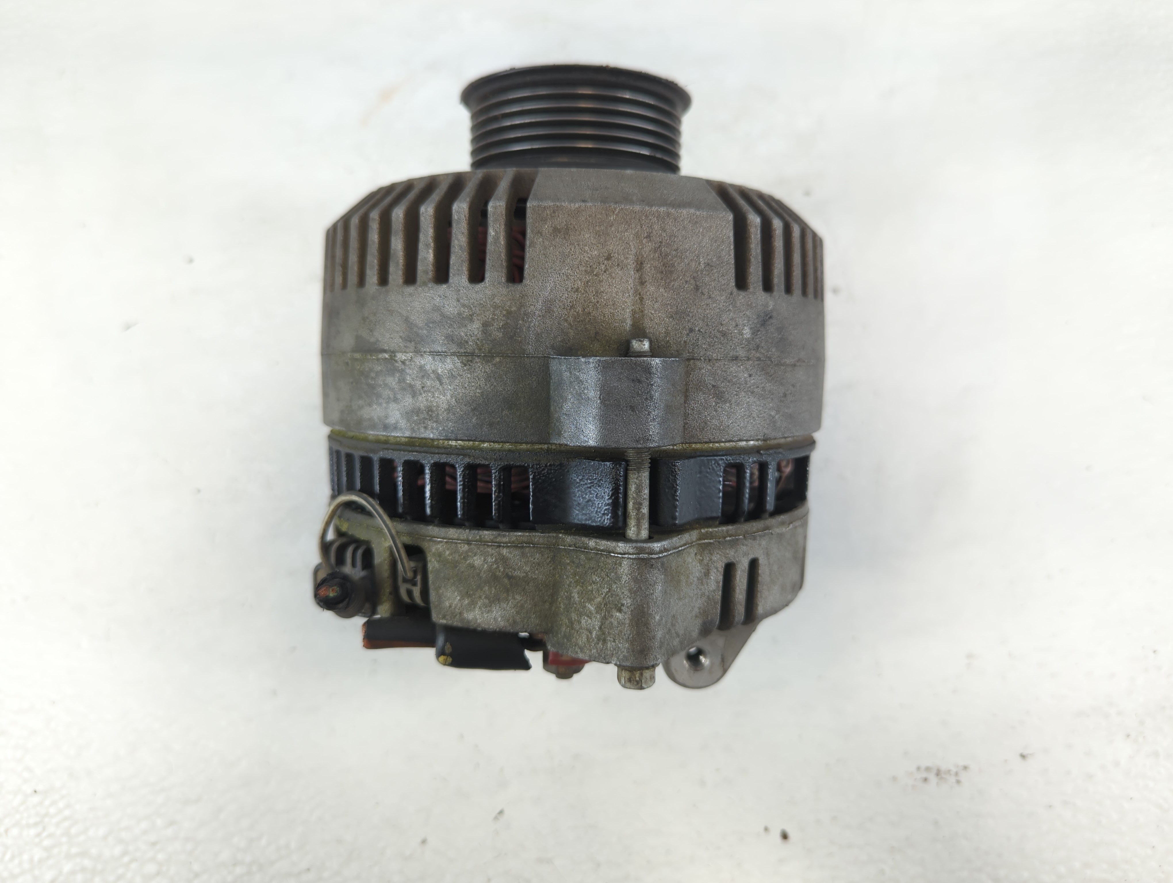 2005 Ford E-350 Super Duty Alternator Generator Charging Assembly Engine Oem 856252 - Oemusedautoparts1.com