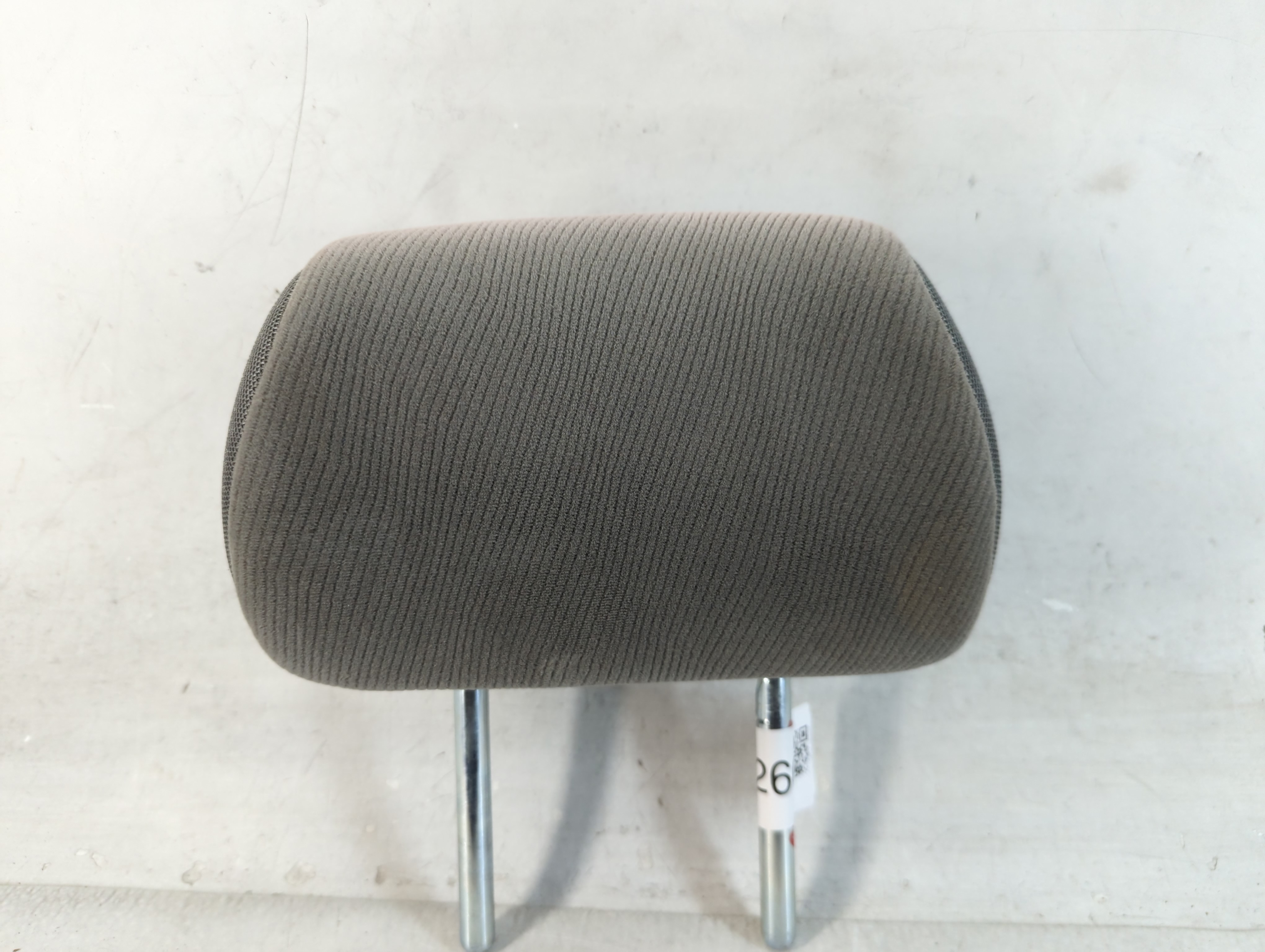 2006-2011 Honda Civic Headrest Head Rest Front Driver Passenger Seat Grey 856266 - Oemusedautoparts1.com