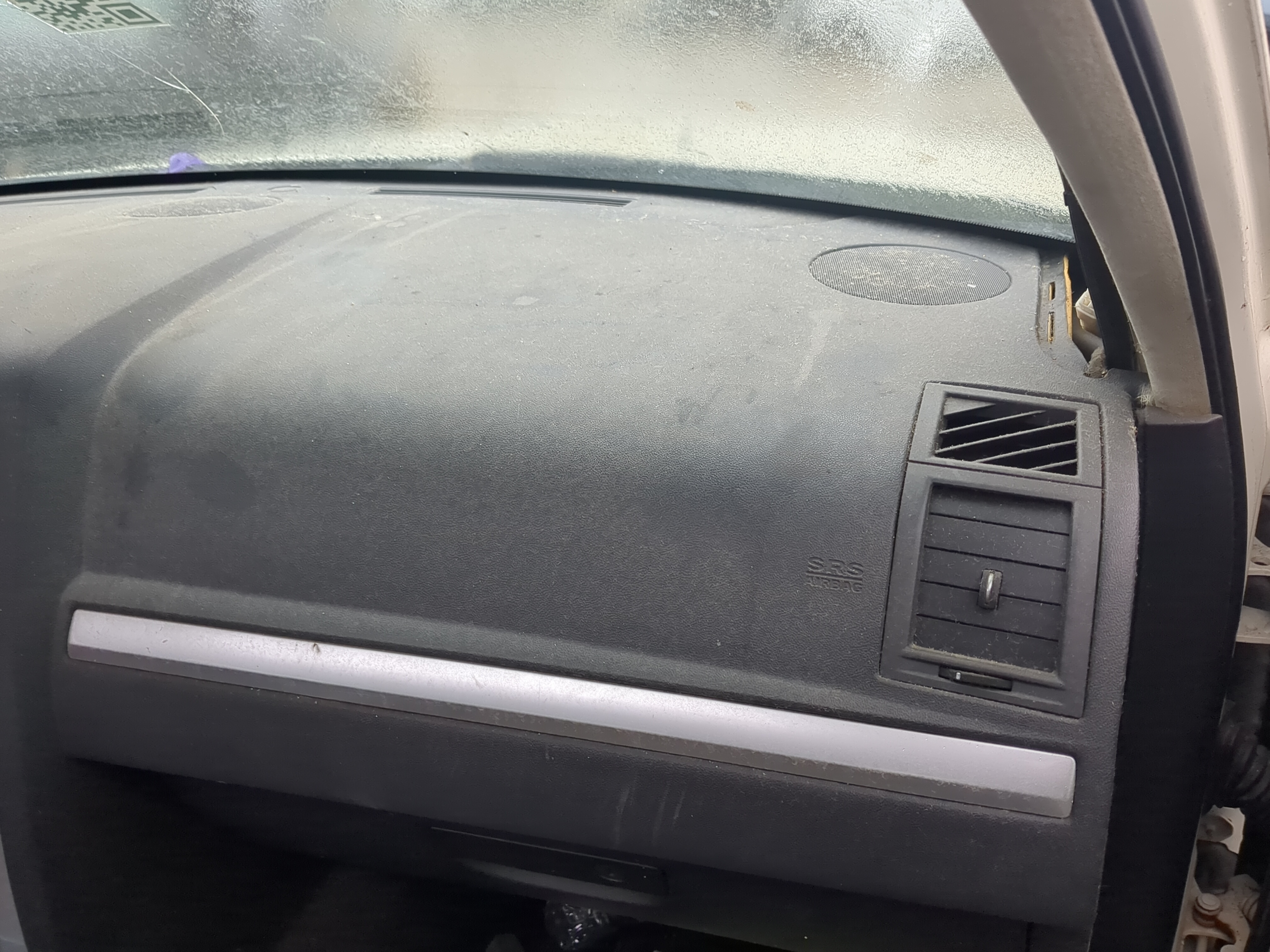 2007-2009 Chrysler 300 Air Bag Passenger Right Dashboard Oem 856275 - Oemusedautoparts1.com