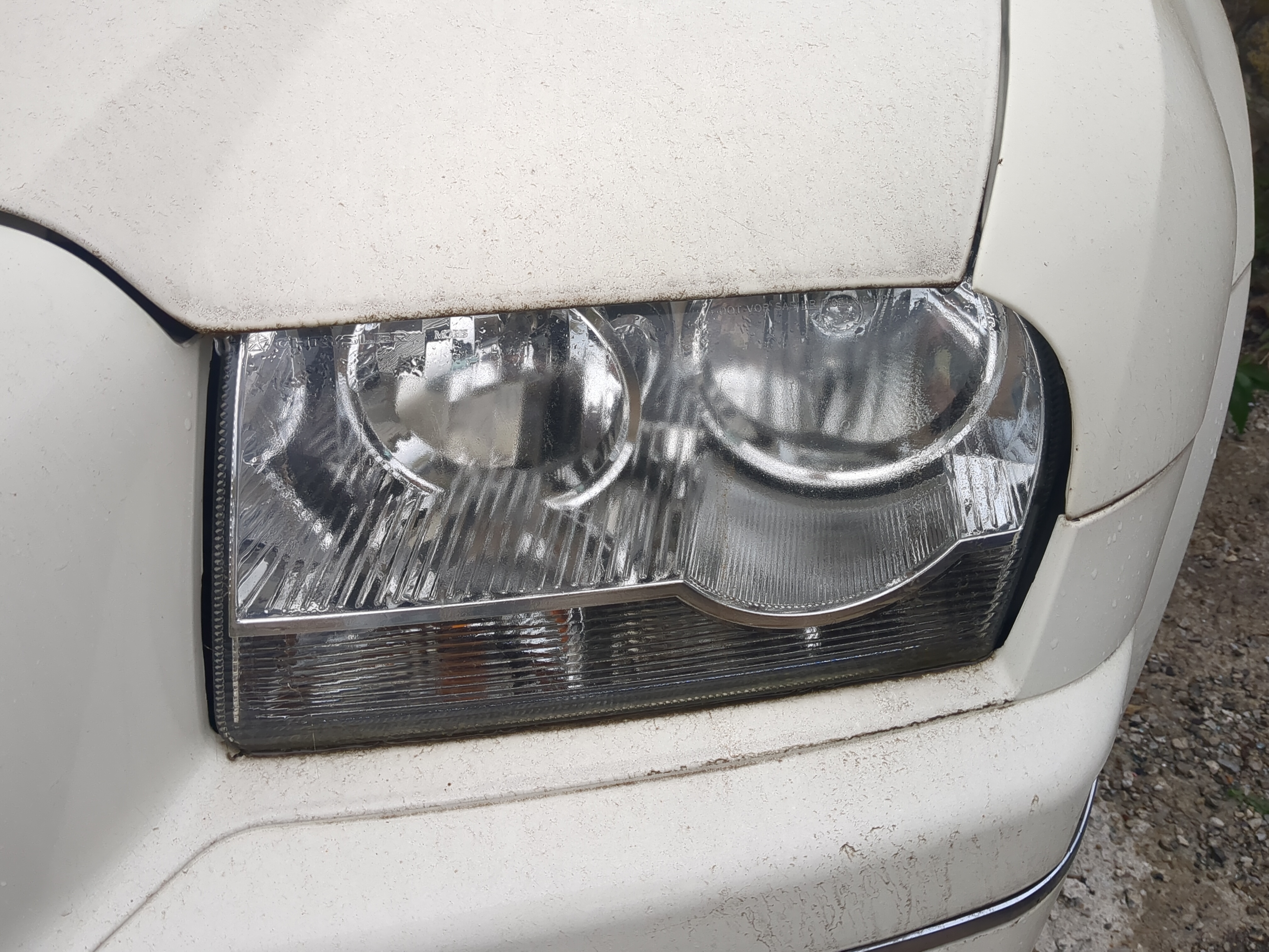 2008-2010 Chrysler 300 Driver Left Oem Head Light Headlight Lamp 856308 - Oemusedautoparts1.com