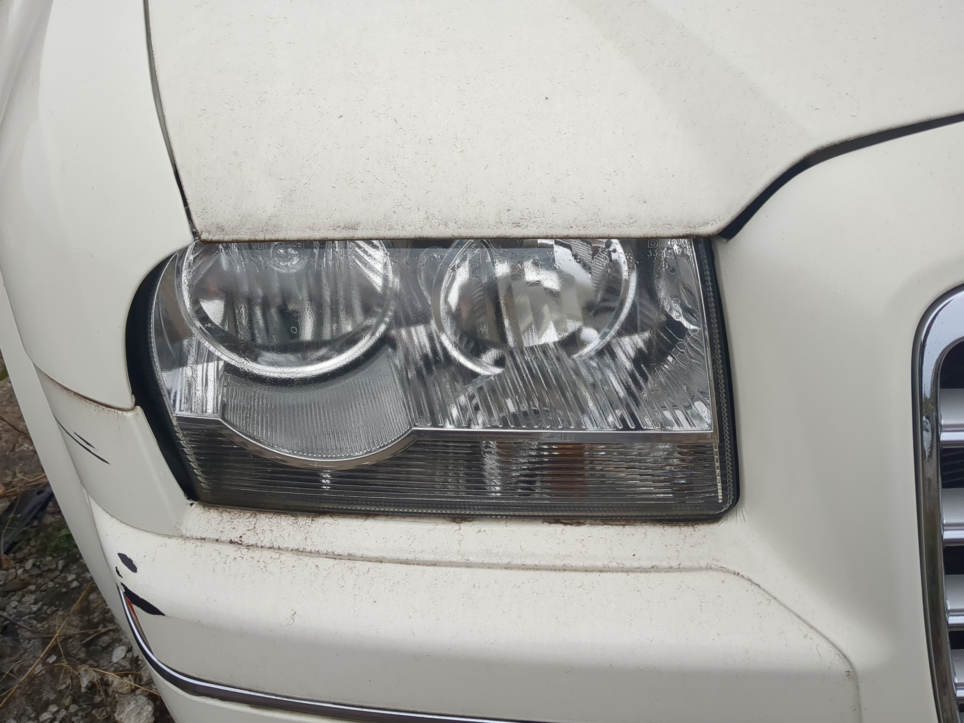 2008-2010 Chrysler 300 Passenger Right Oem Head Light Headlight Lamp 856309 - Oemusedautoparts1.com