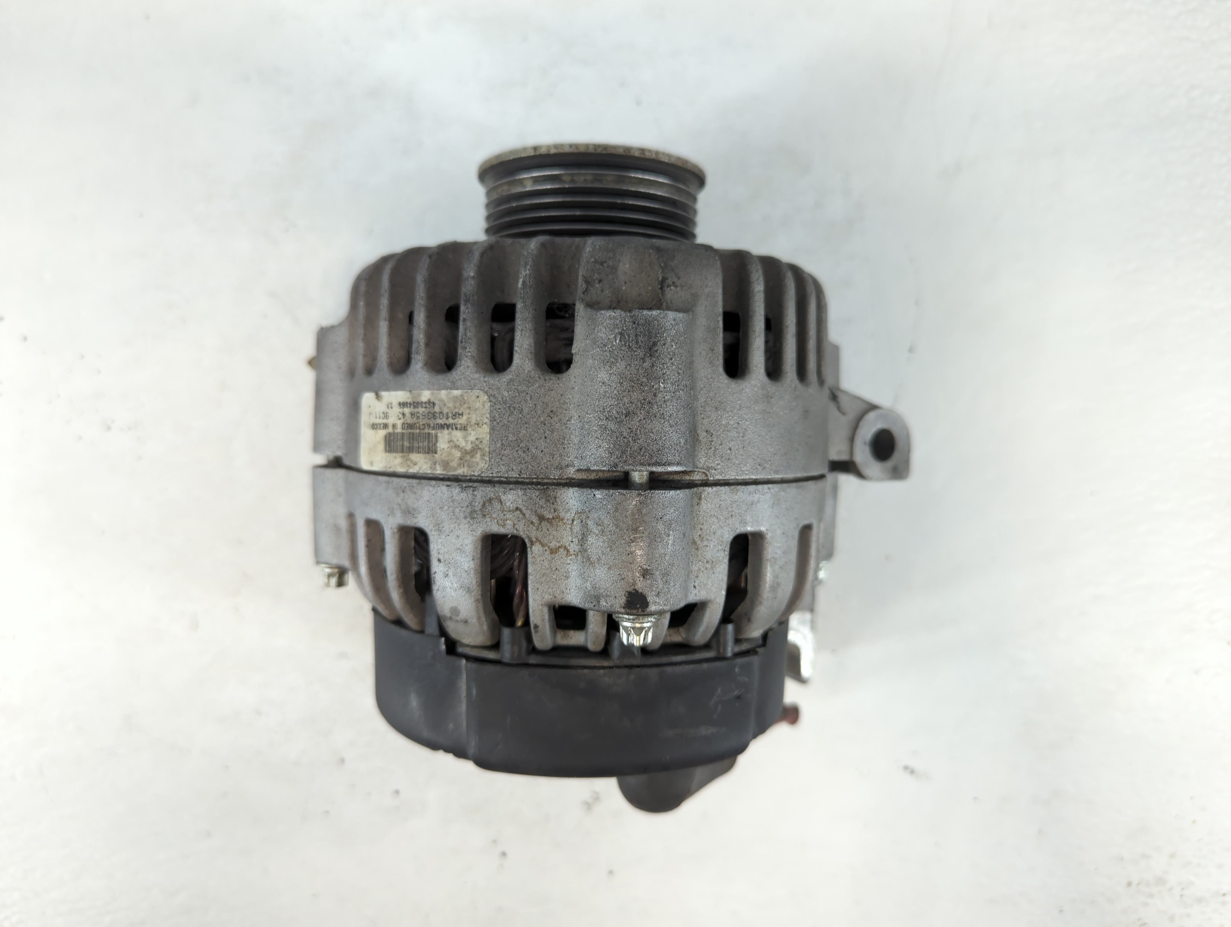 Picture of 2021 Chrysler Pacifica Alternator Generator Charging Assembly Engine Oem 856453