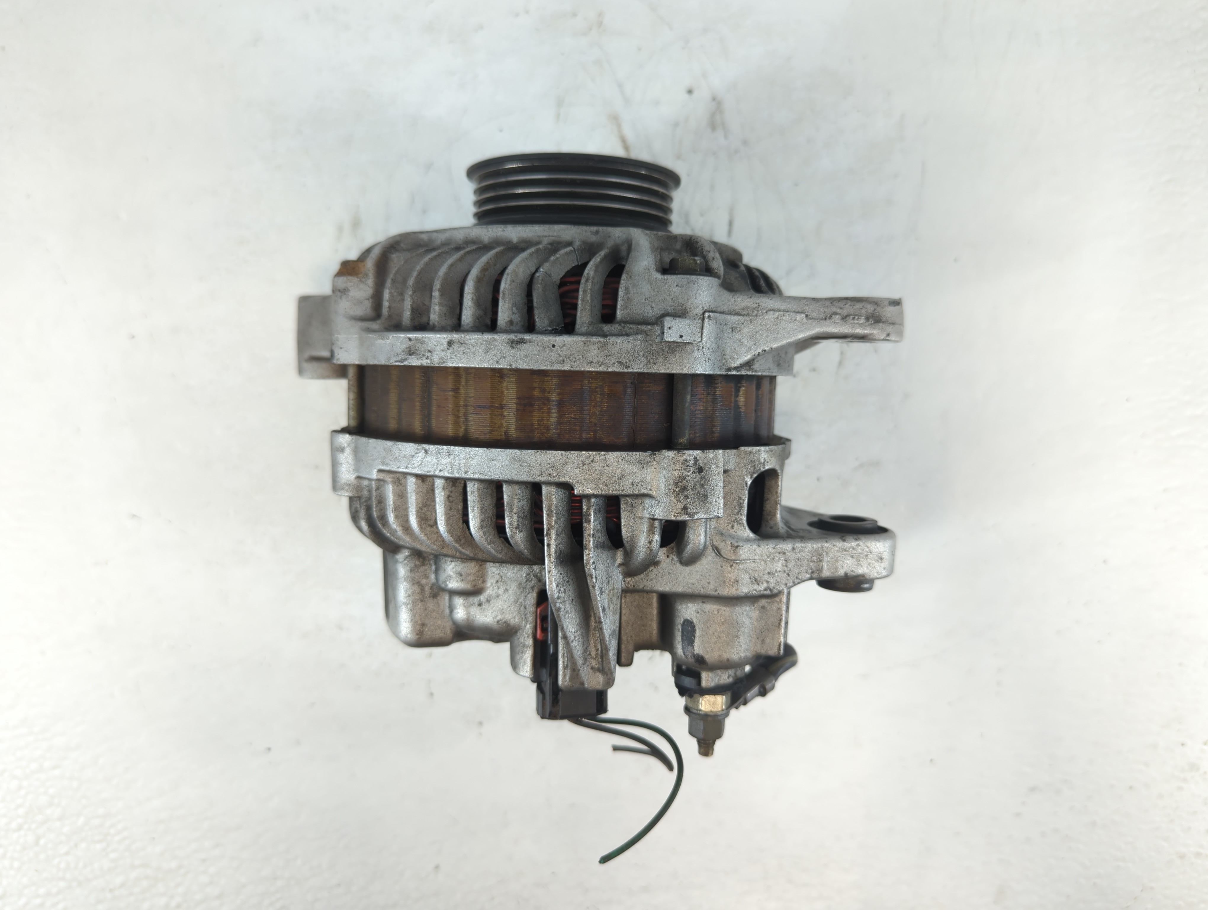 2003 Chrysler Pt Cruiser Alternator Generator Charging Assembly Engine Oem 856458 - Oemusedautoparts1.com