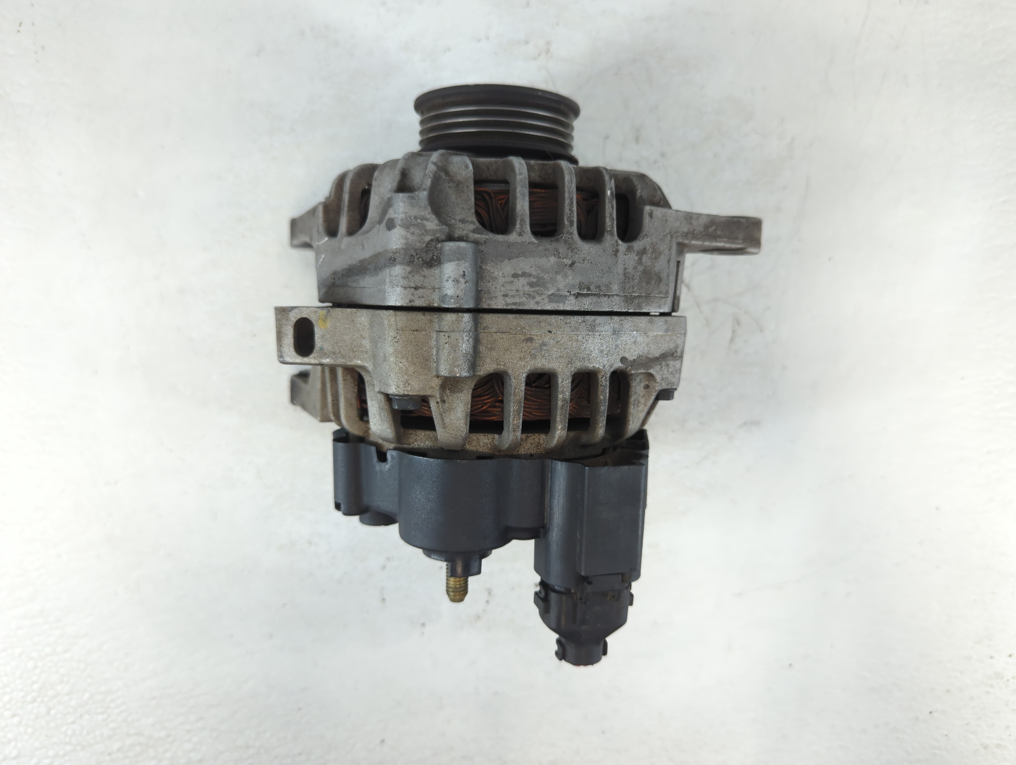 2002-2007 Jeep Liberty Alternator Generator Charging Assembly Engine Oem 856465 - Oemusedautoparts1.com