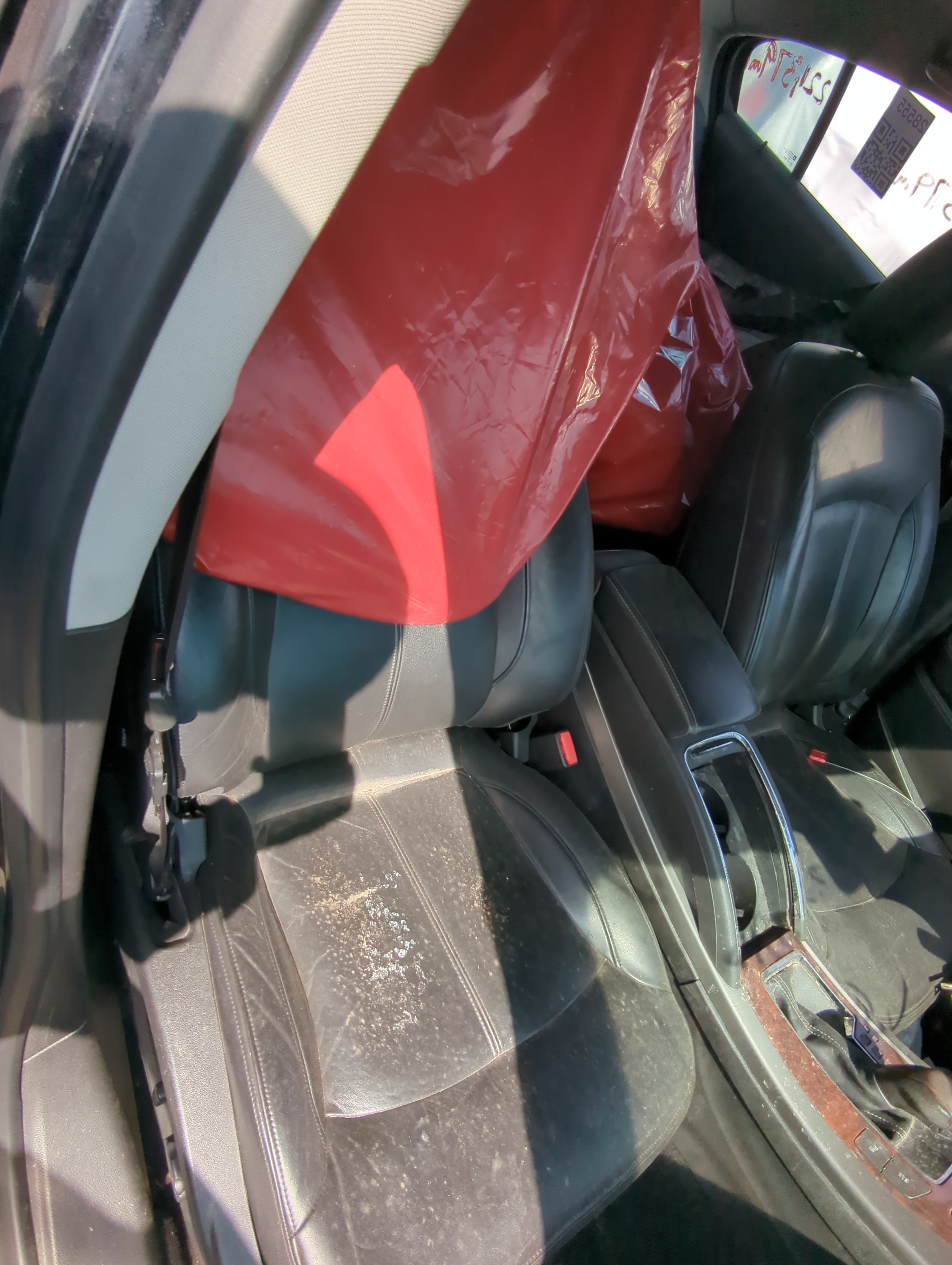 Picture of 2010-2013 Buick Lacrosse Driver Fender 856508