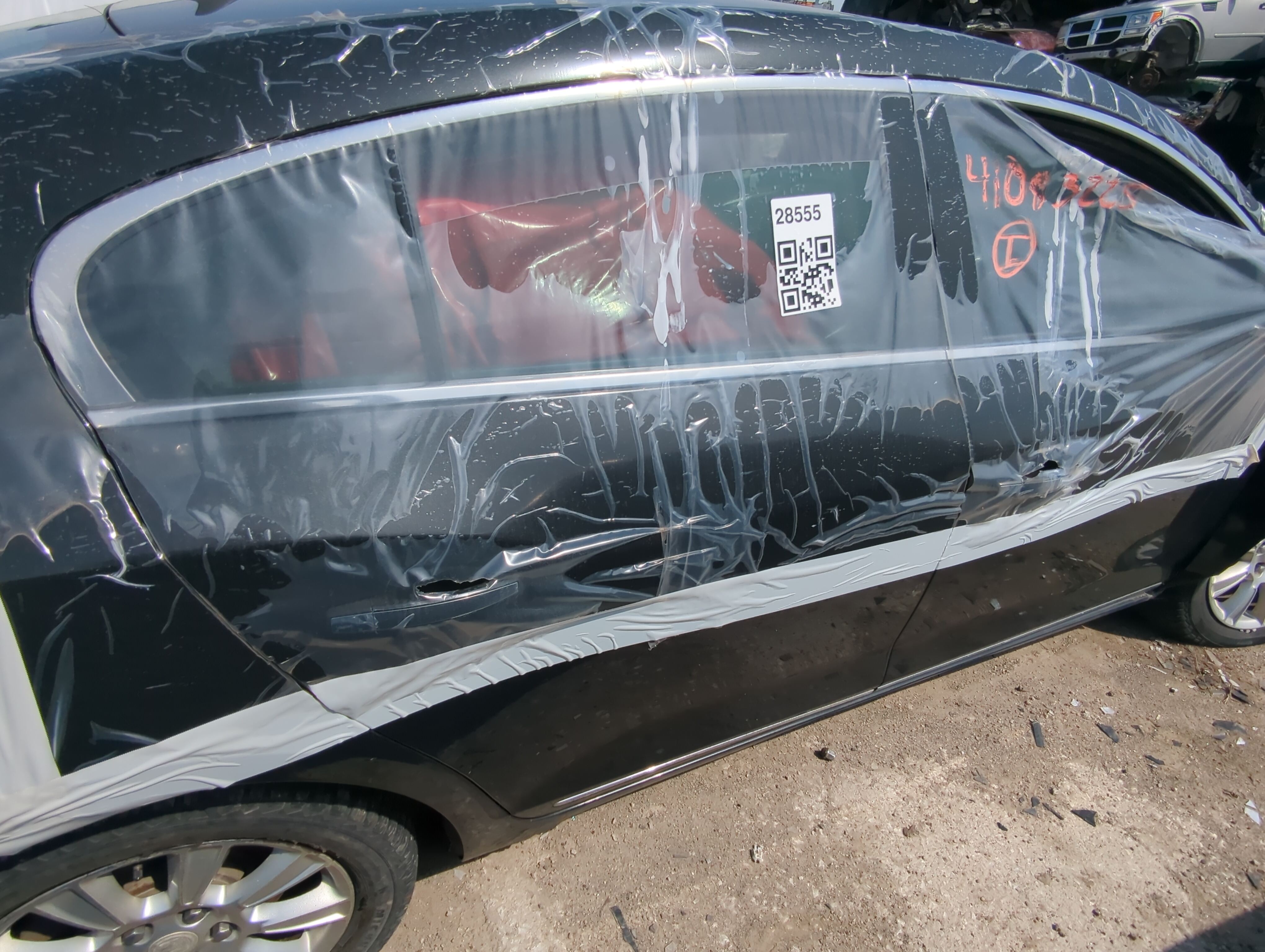 Picture of 2010-2016 Buick Lacrosse Passenger Rear Door Oem 856529