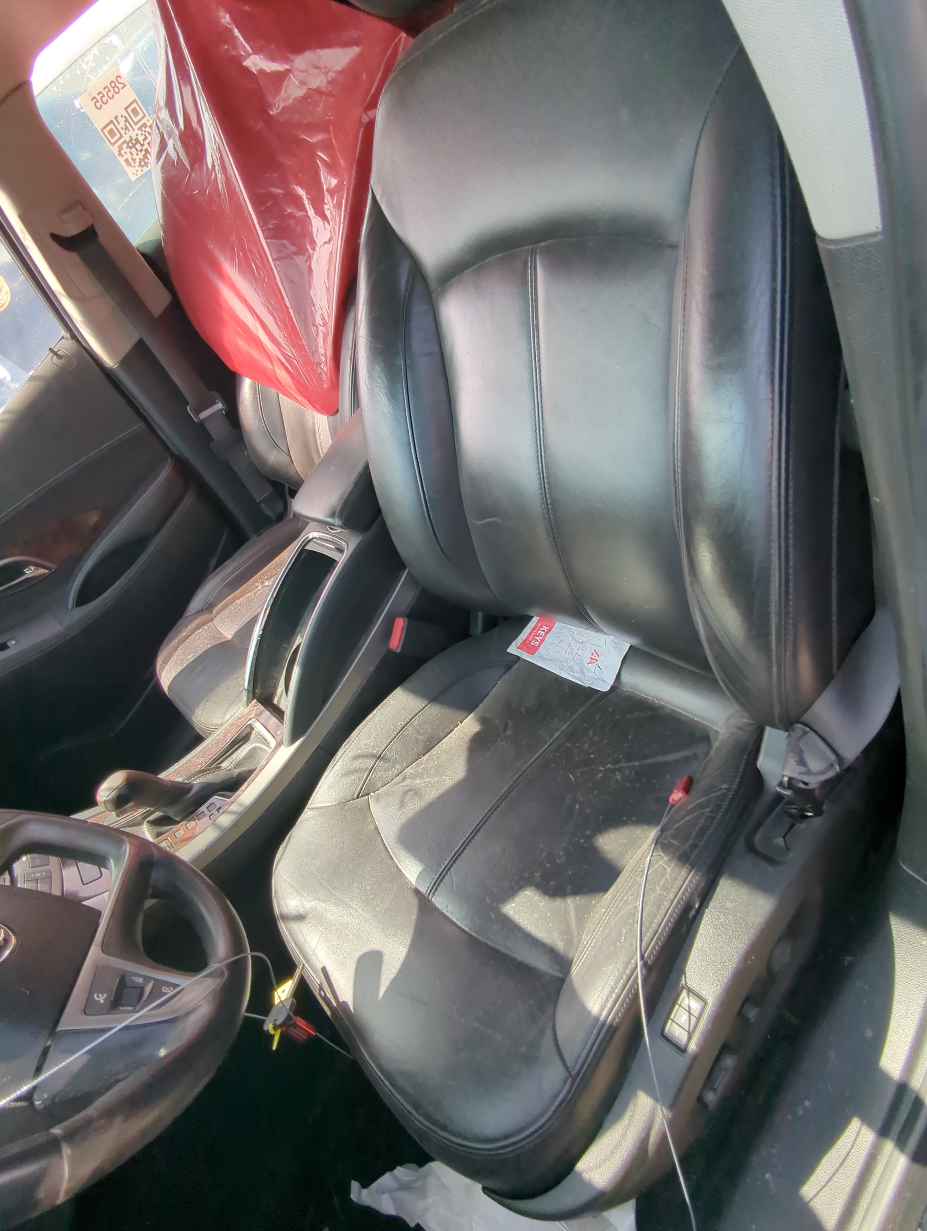 Picture of 2012-2013 Buick Lacrosse Driver Front Seat Oem 856632