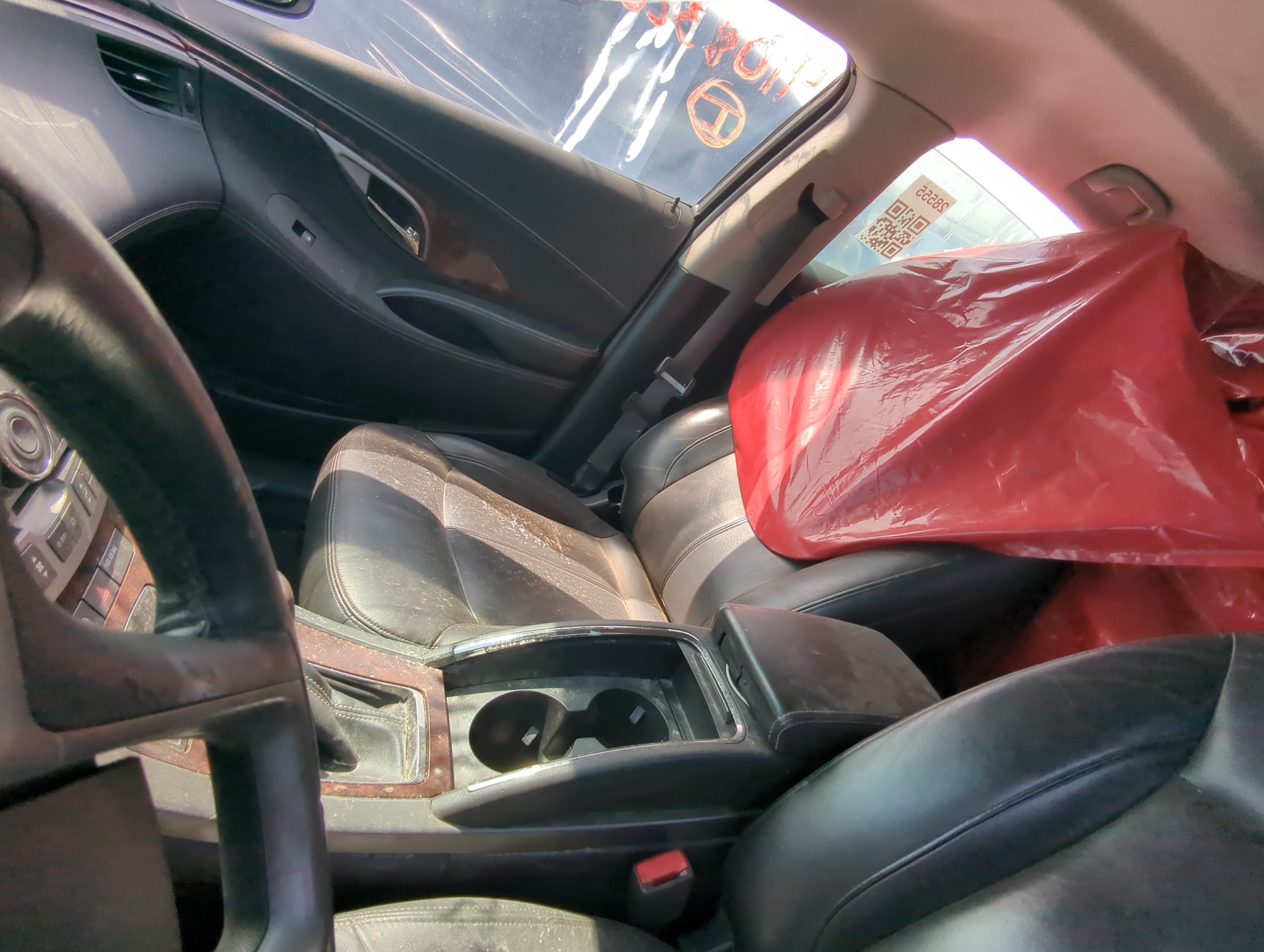Picture of 2012-2013 Buick Lacrosse Passenger Front Seat Oem 856633