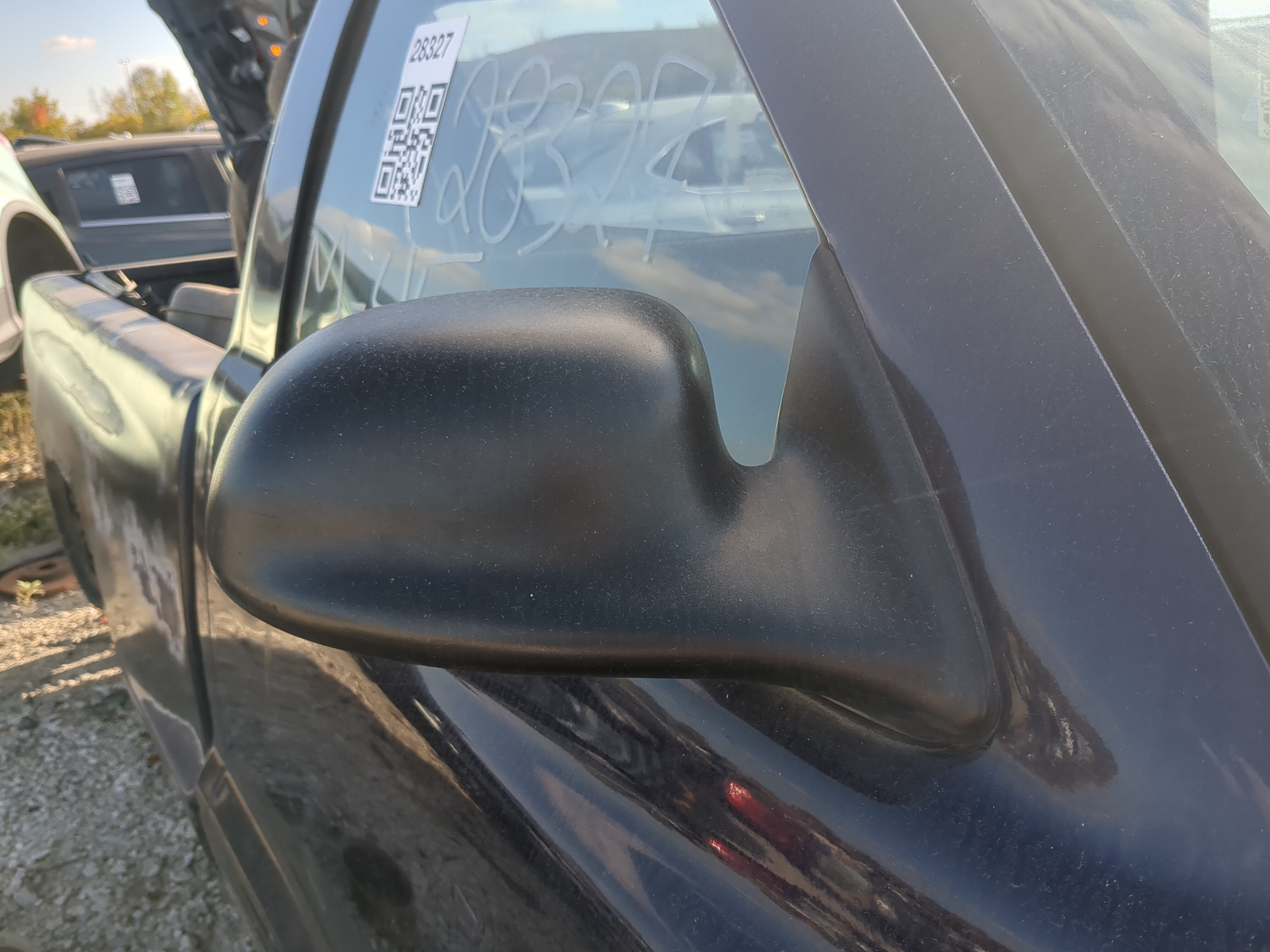 Picture of Door Mirrors 1998 DODGE DAKOTA (MID-SIZE) DAKOTA